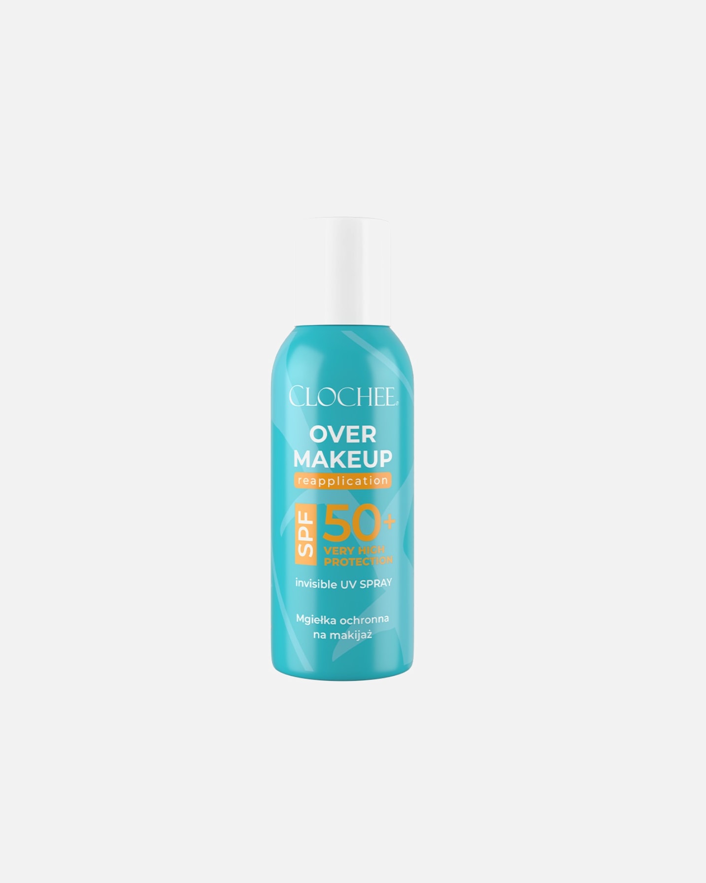 Mgiełka zapachowa do włosów dla Kobieta Clochee Over Makeup 75 ml