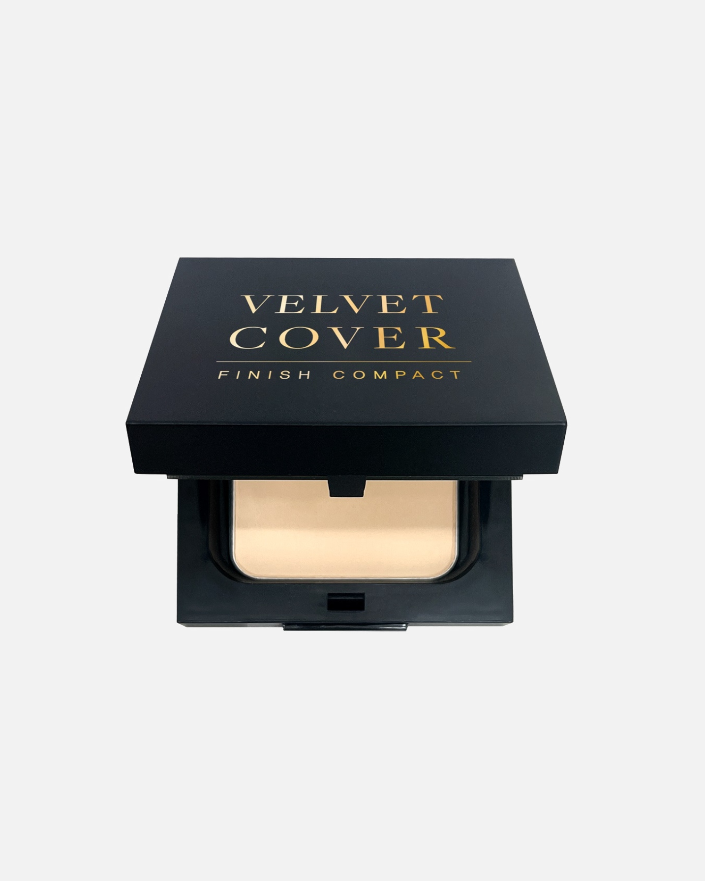Puder dla Kobieta DR.HEDISON Default Brand Line Velvet Cover Finish Compact Light Beige