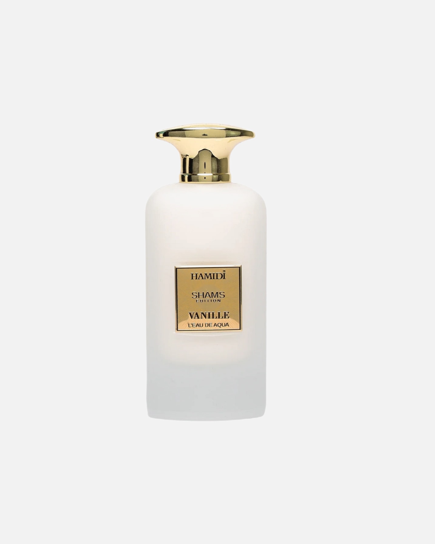 Woda perfumowana dla Unisex Laila Hamidi Shams Vanille L'eau de Aqua 100 ml