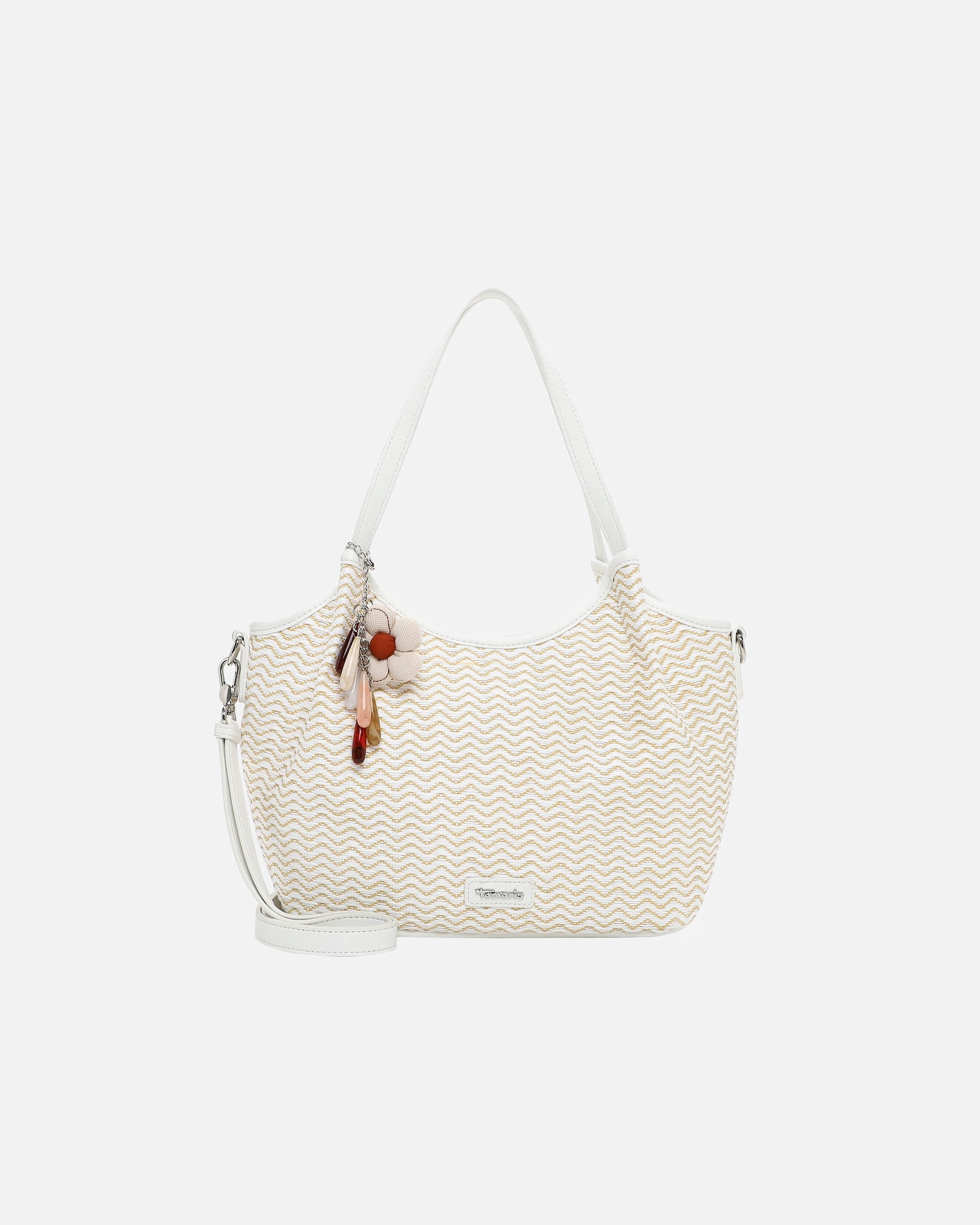 Torba dla Kobieta Tamaris Torebka Shopper TAS Konstantina White