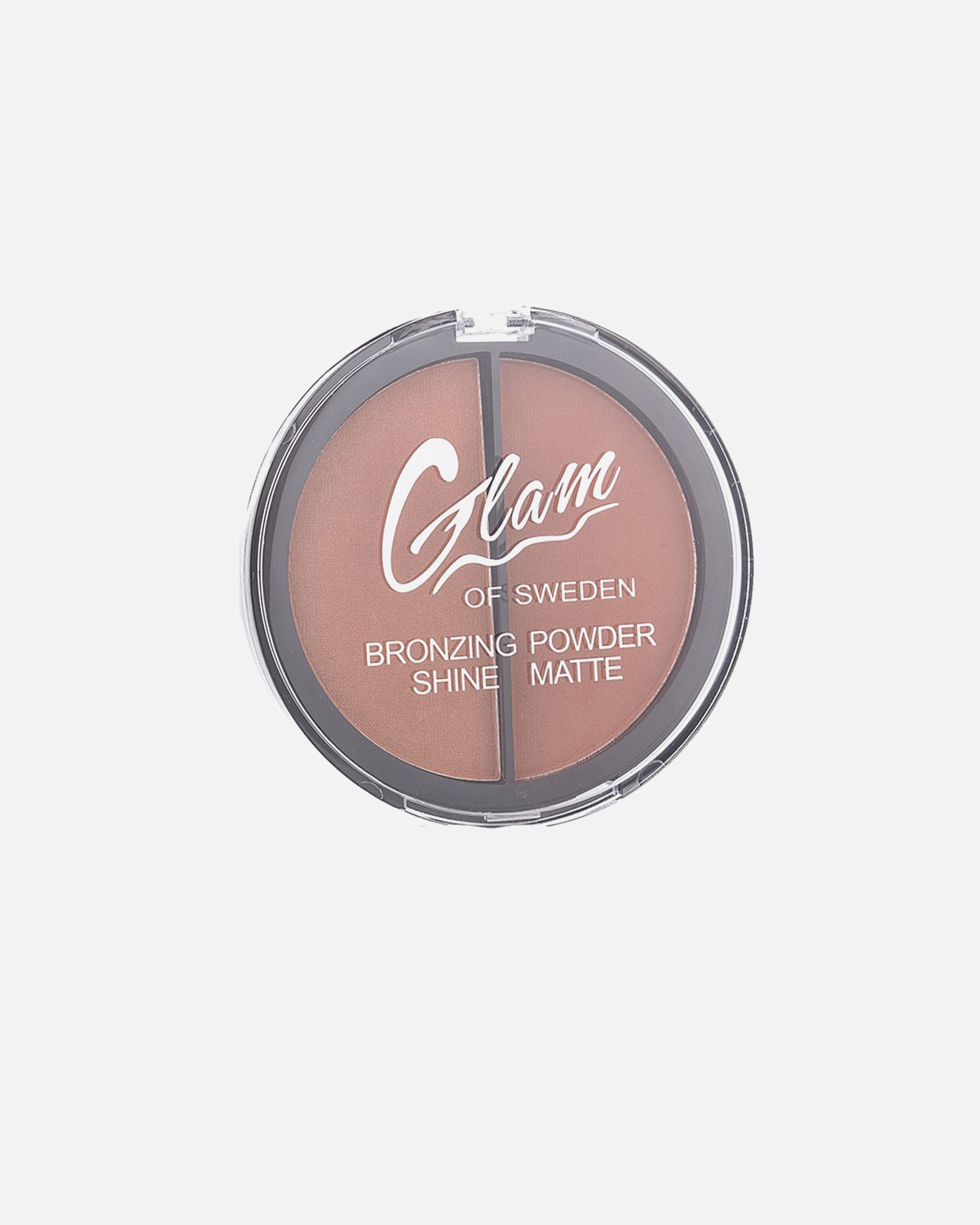 Bronzer dla Unisex Glam Of Sweden BRONZING powder 8 gr