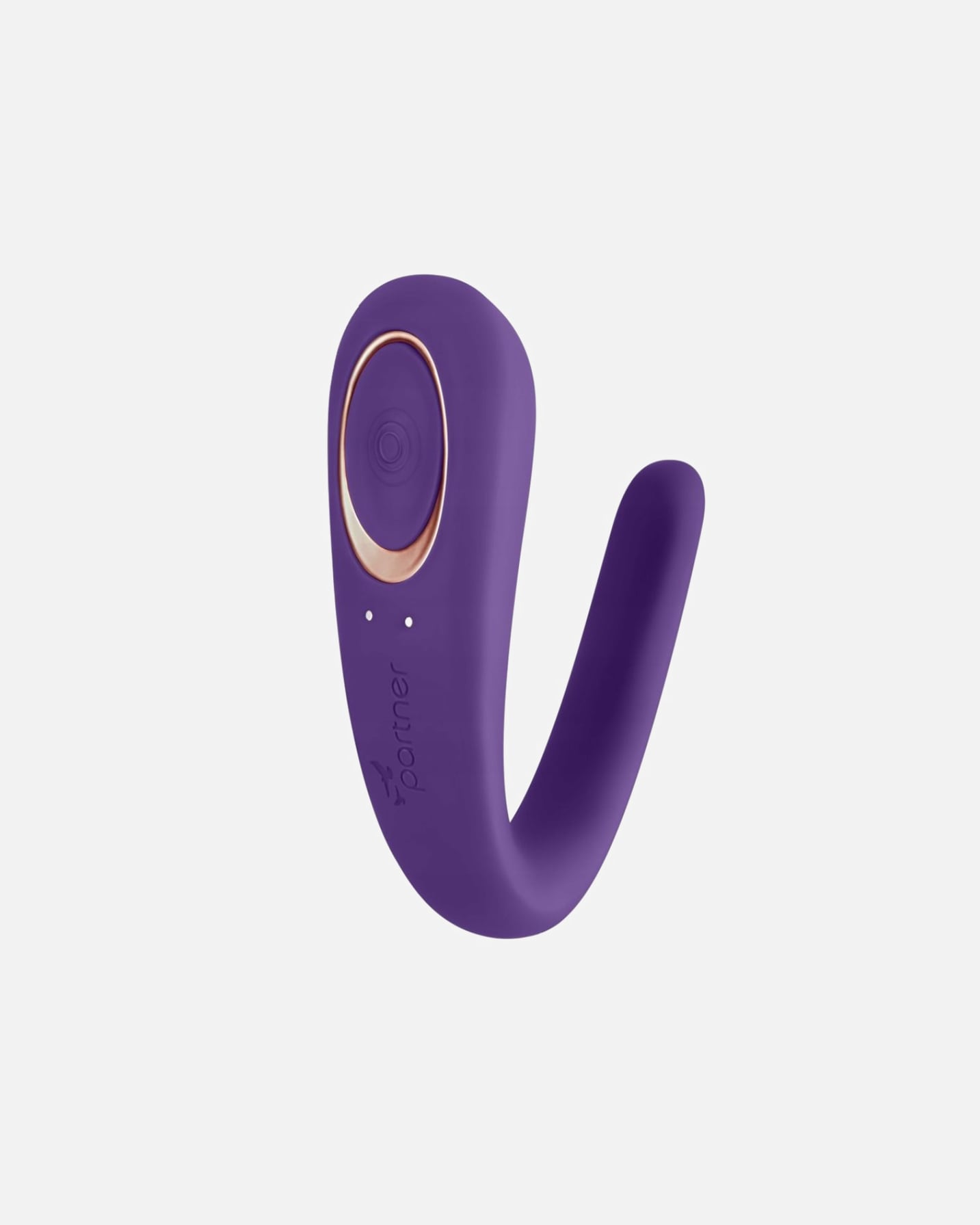 Wibrator dla Unisex Satisfyer Partner Vibrator 1 sztuka