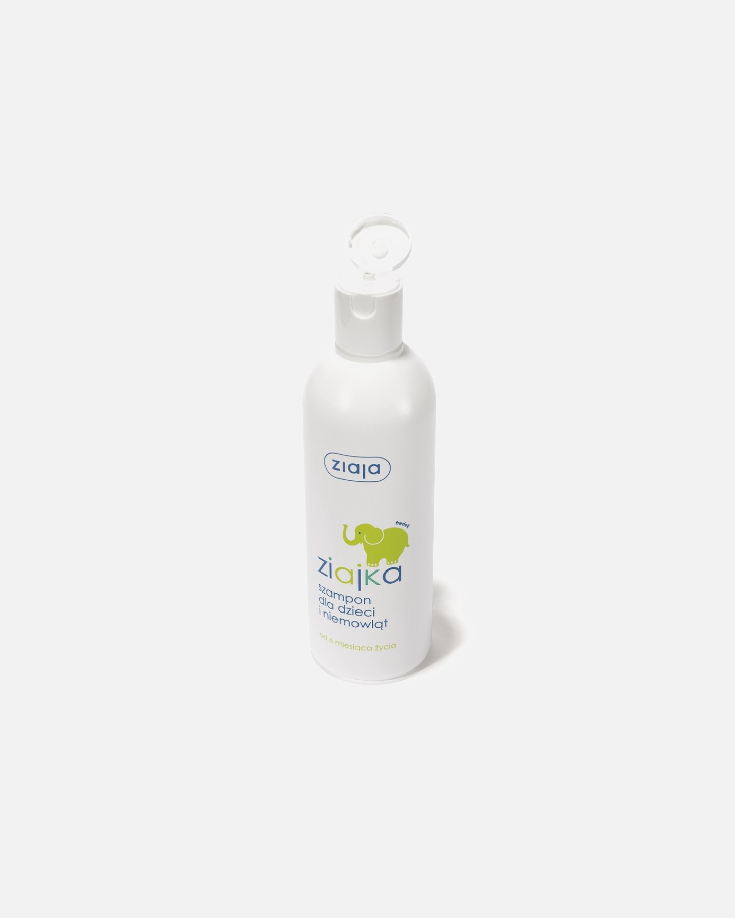 Szampon do włosów dla Unisex Ziaja Ziajka 270 ml