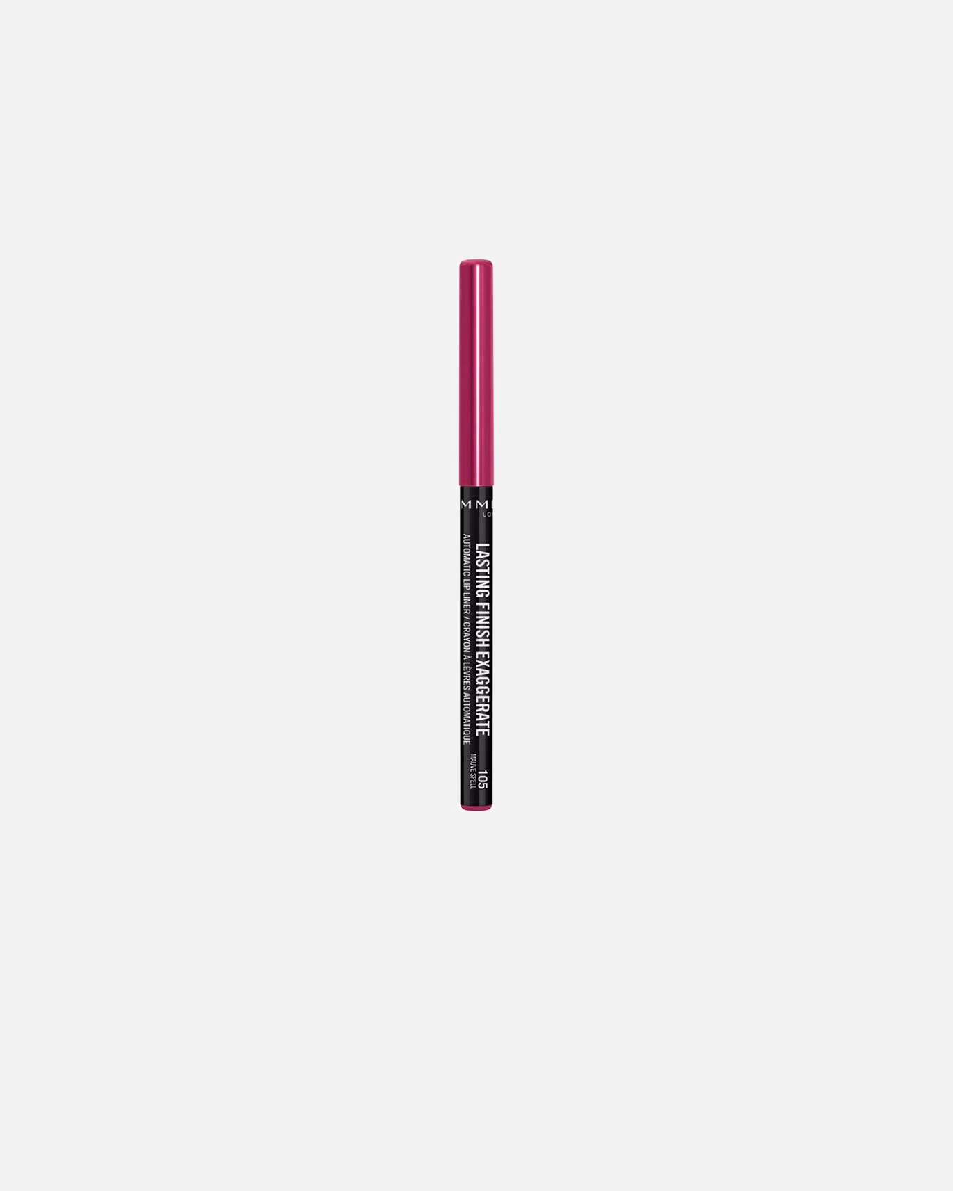 Konturówka do ust dla Unisex Rimmel London Trwała konturówka do ust EXAGGERATE 105