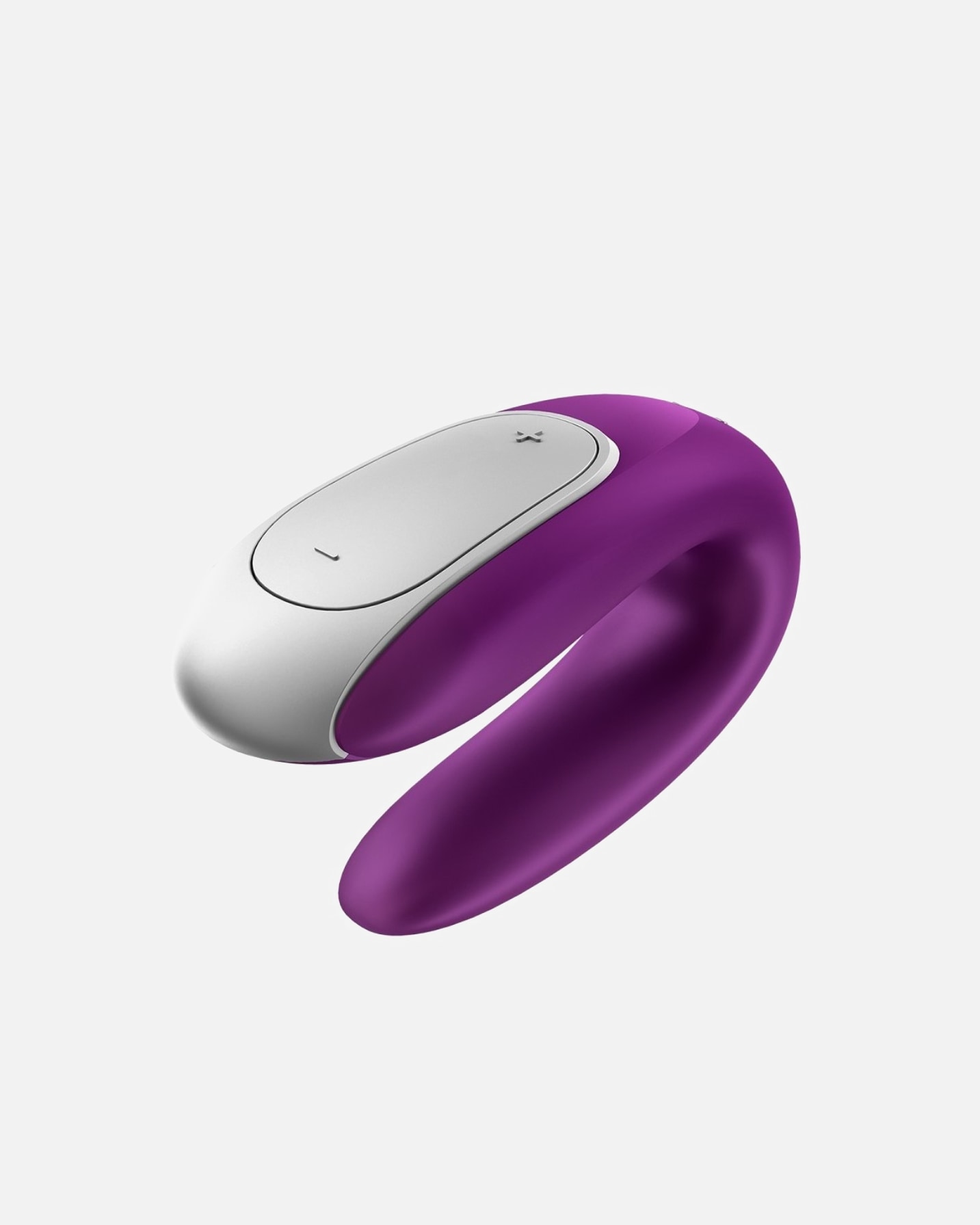 Wibrator dla Unisex Satisfyer Double Fun Partner Vibrator 1 sztuka