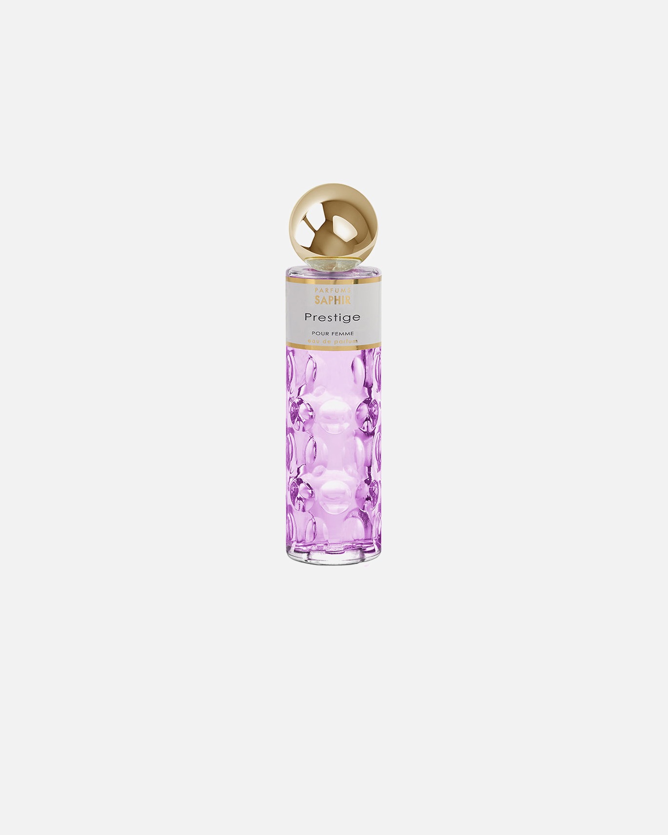Woda perfumowana dla Kobieta Saphir Parfum Prestige Pour Femme 200 ml