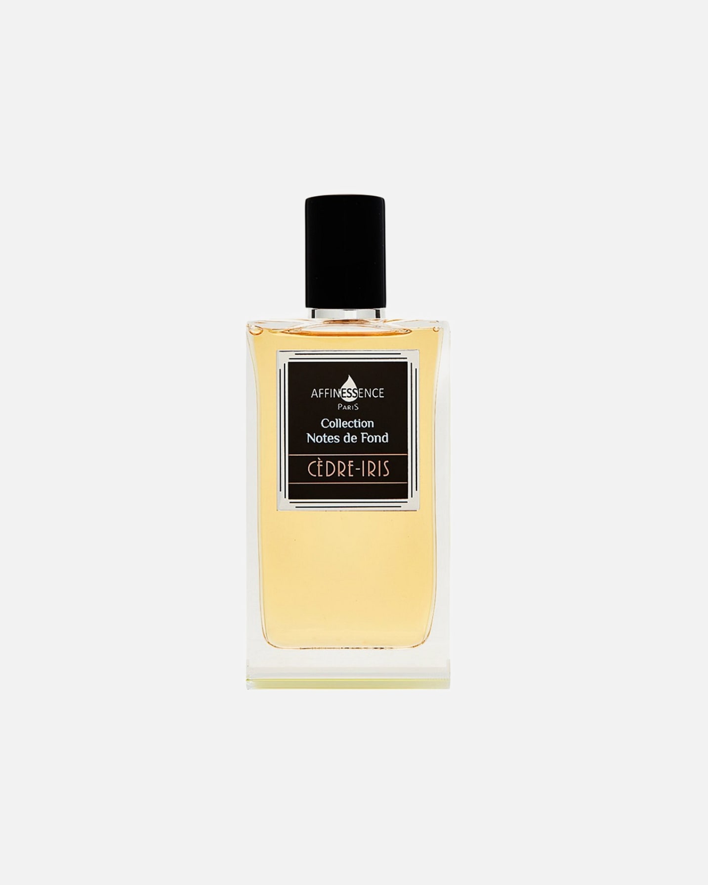 Woda perfumowana dla Unisex Affinessence Cedre Iris 100 ml