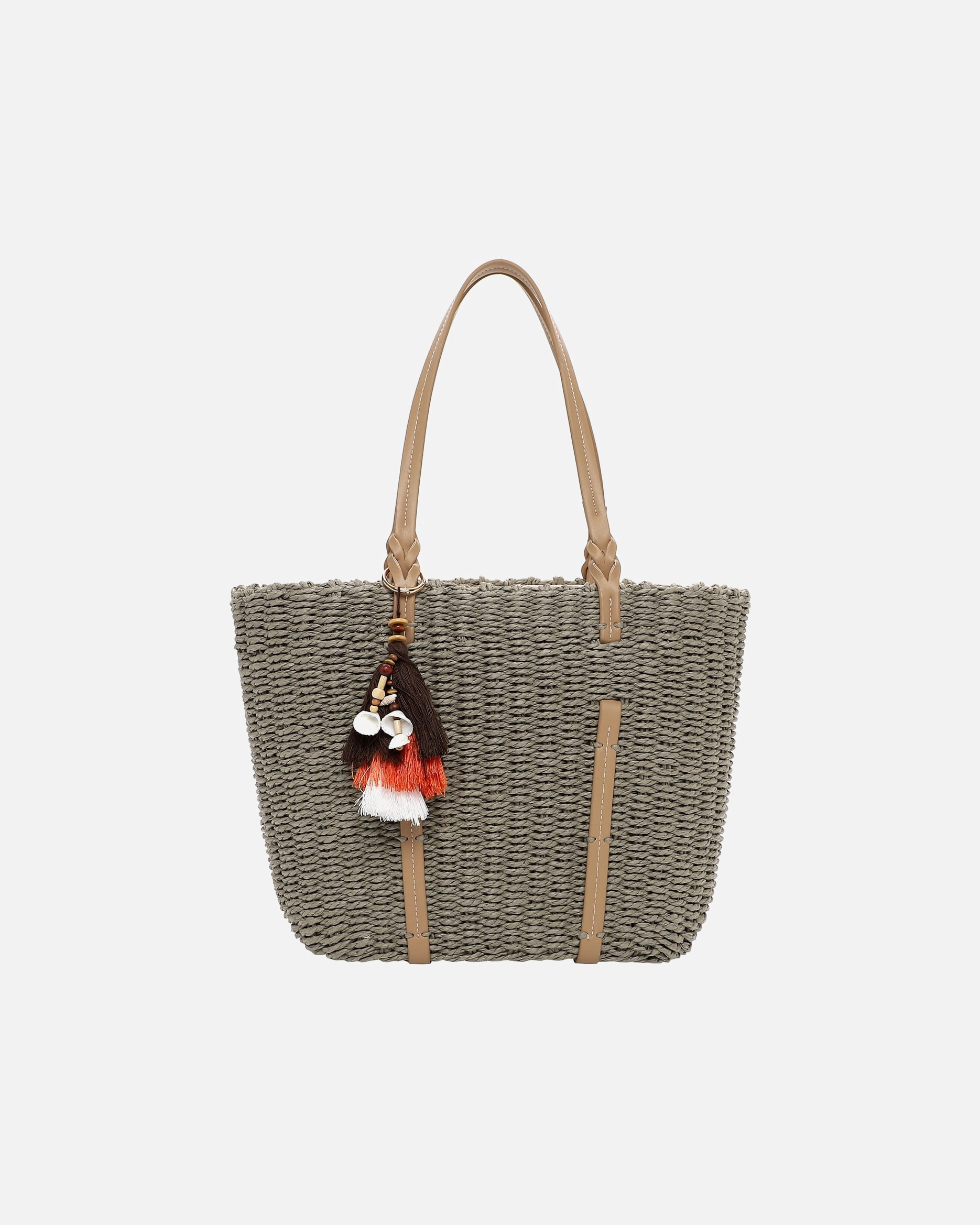 Torba dla Kobieta SURI FREY Torebka Shopper SFY Nandy Khaki