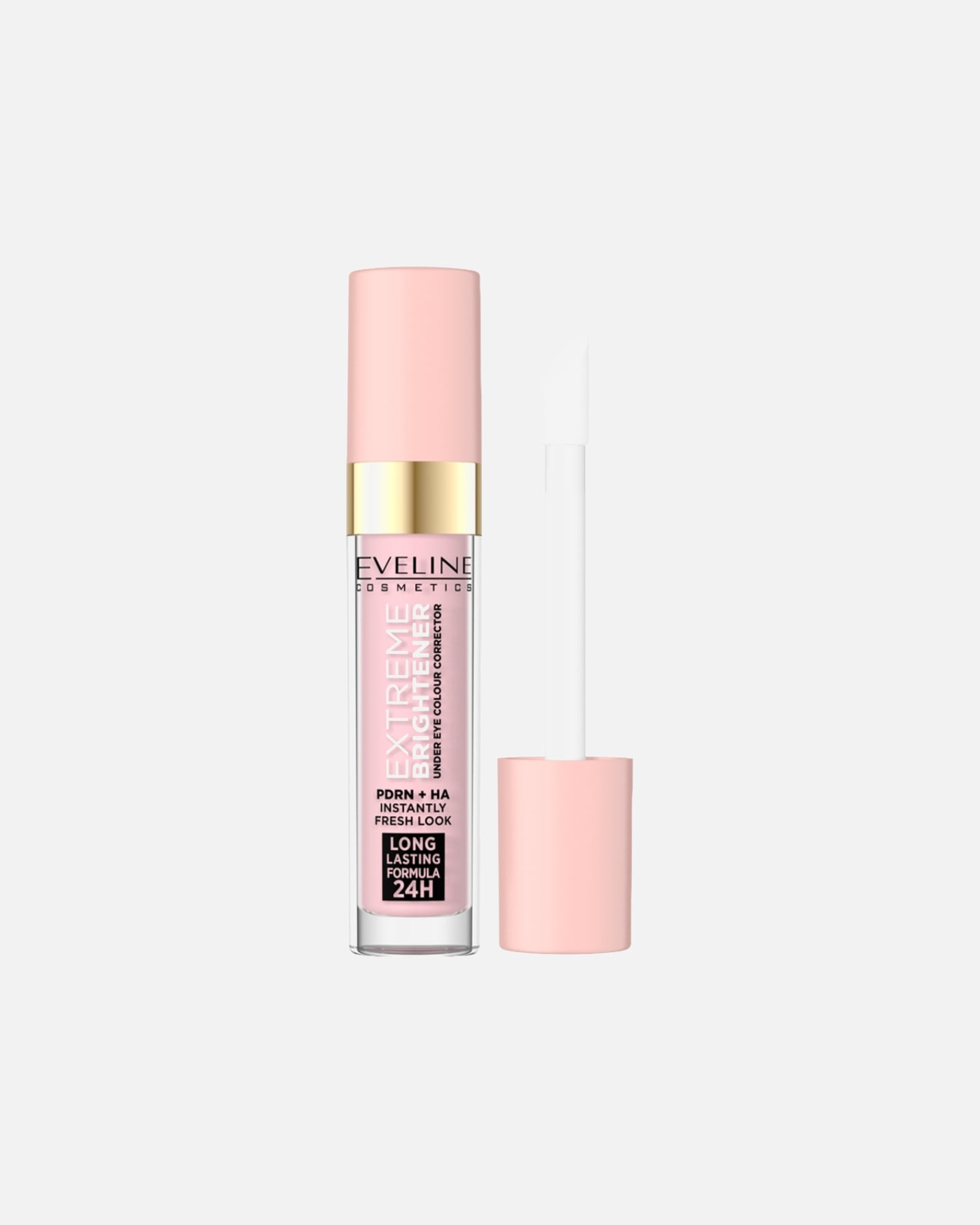Korektor dla Kobieta Eveline Cosmetics Extreme Brightener 00 Magic Pink