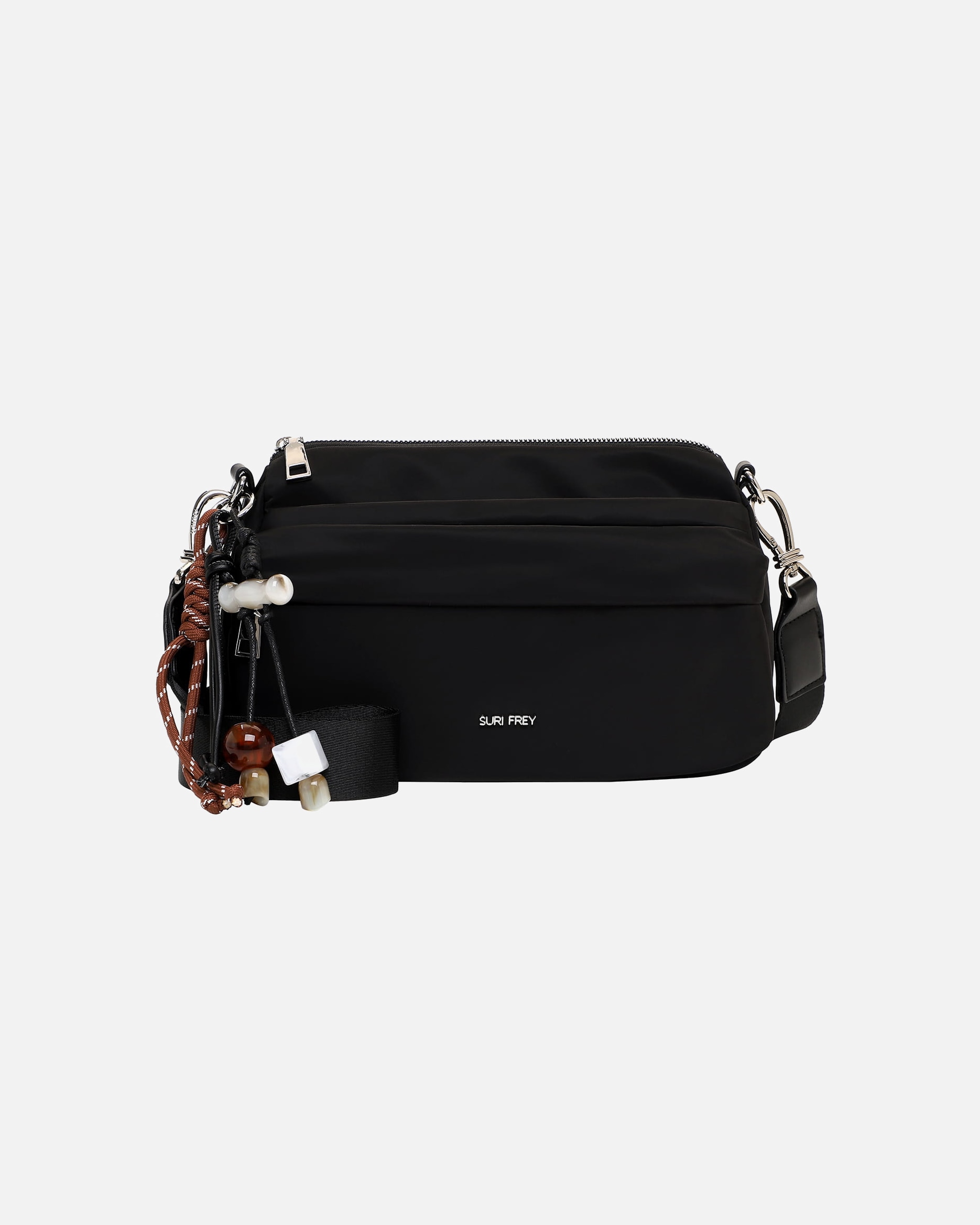 Torba dla Kobieta SURI FREY Torebka Naramienna SFY Sandey Black