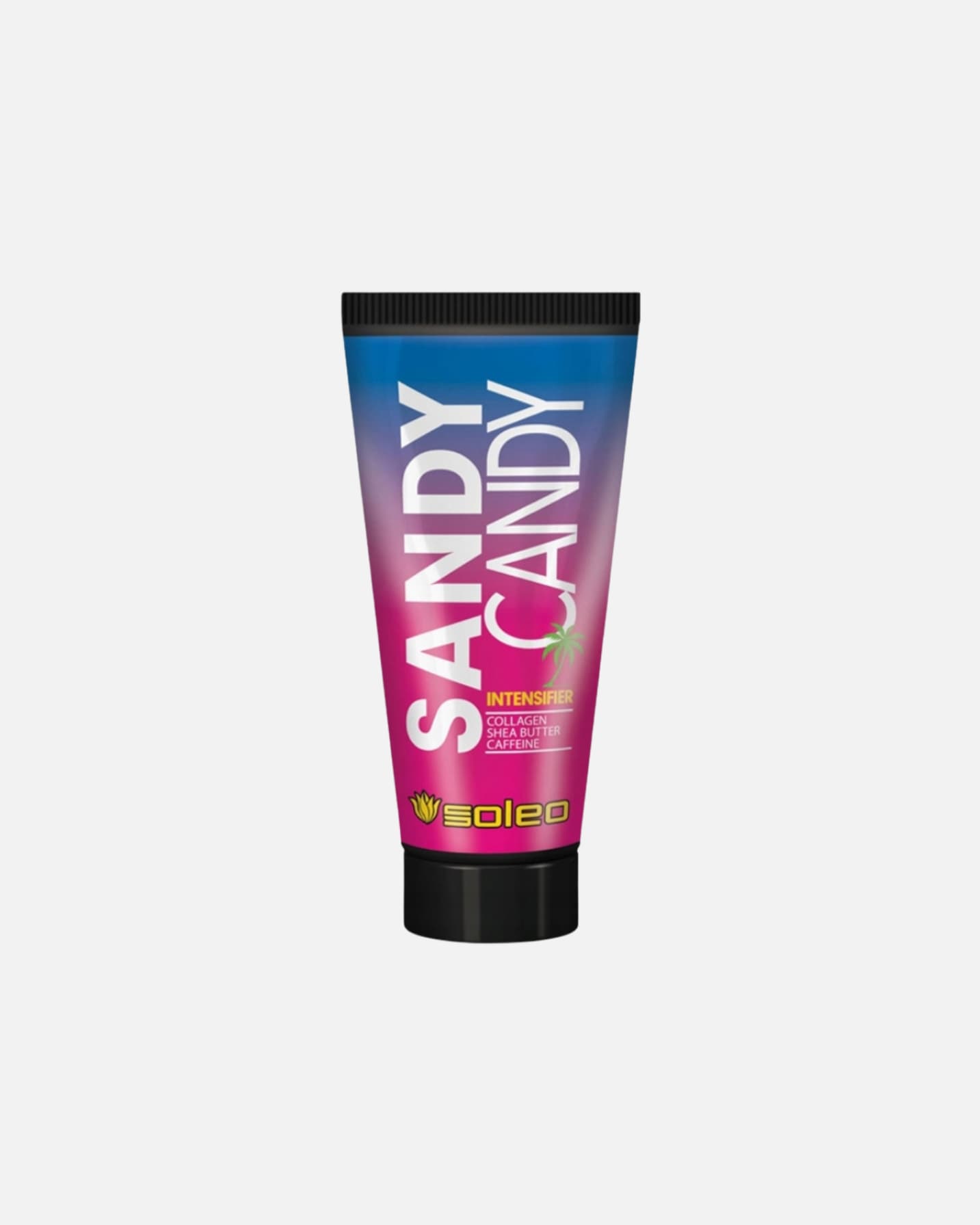 Balsam do opalania dla Unisex Soleo Default Brand Line Mocny przyspieszacz opalania z kolagenem 150 ml