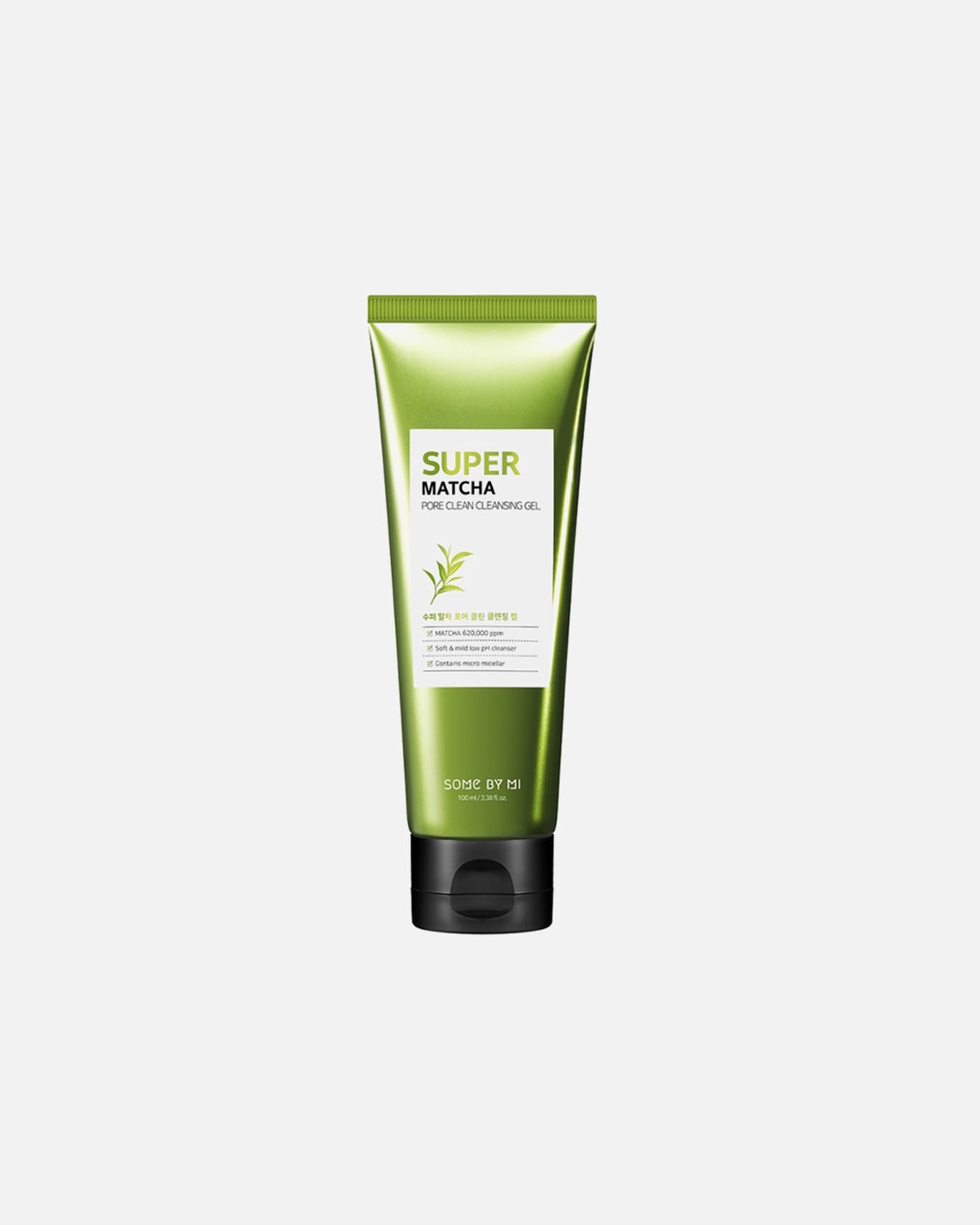 Żel myjący do twarzy dla Unisex SOME BY MI Super Matcha Pore Clean Cleansing Gel 100 ml