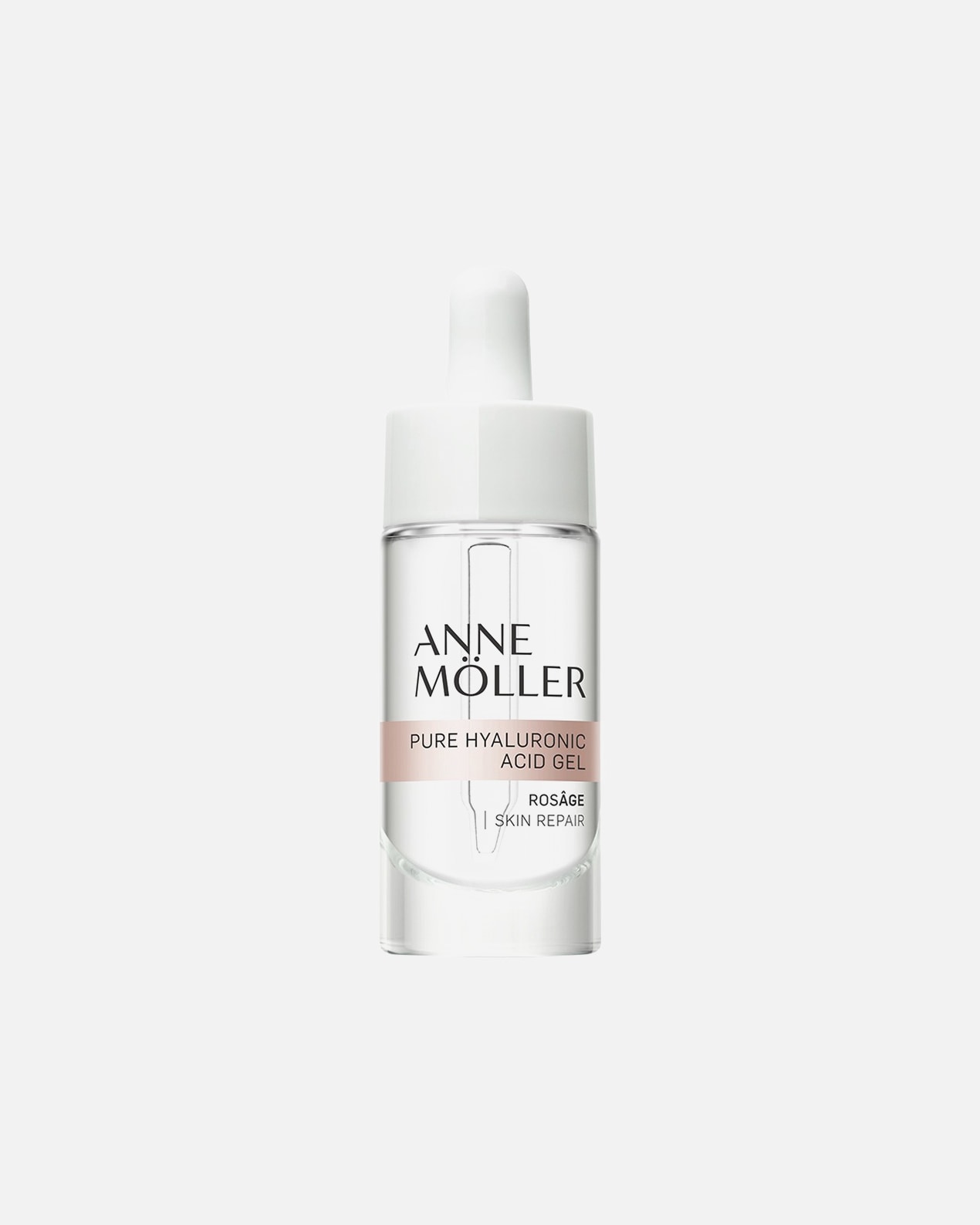 Serum z kwasem hialuronowym dla Kobieta Anne Möller Pure Hyaluronic Acid Gel 15 ml