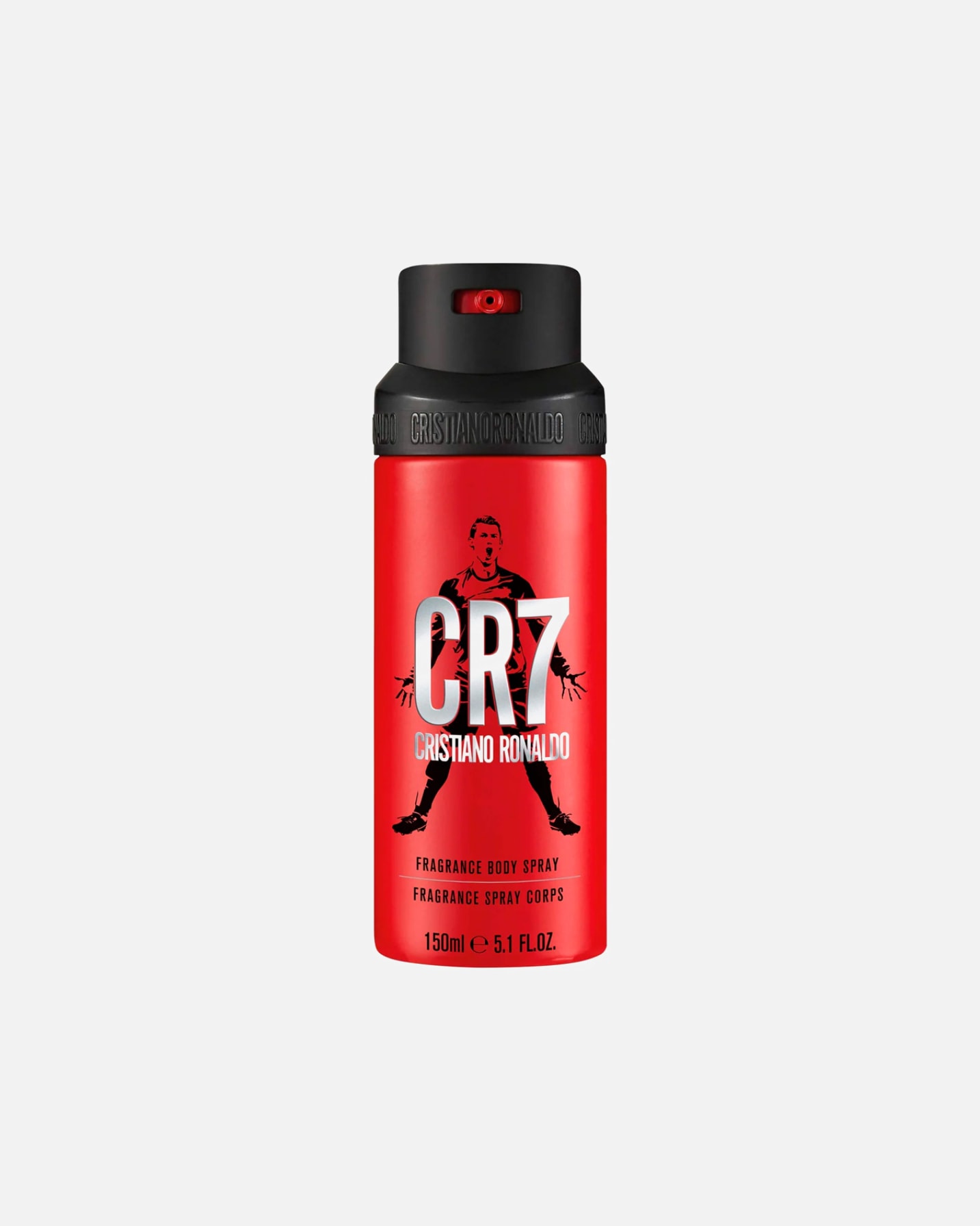 Dezodorant dla Mężczyzna Cristiano Ronaldo CR7 150 ml