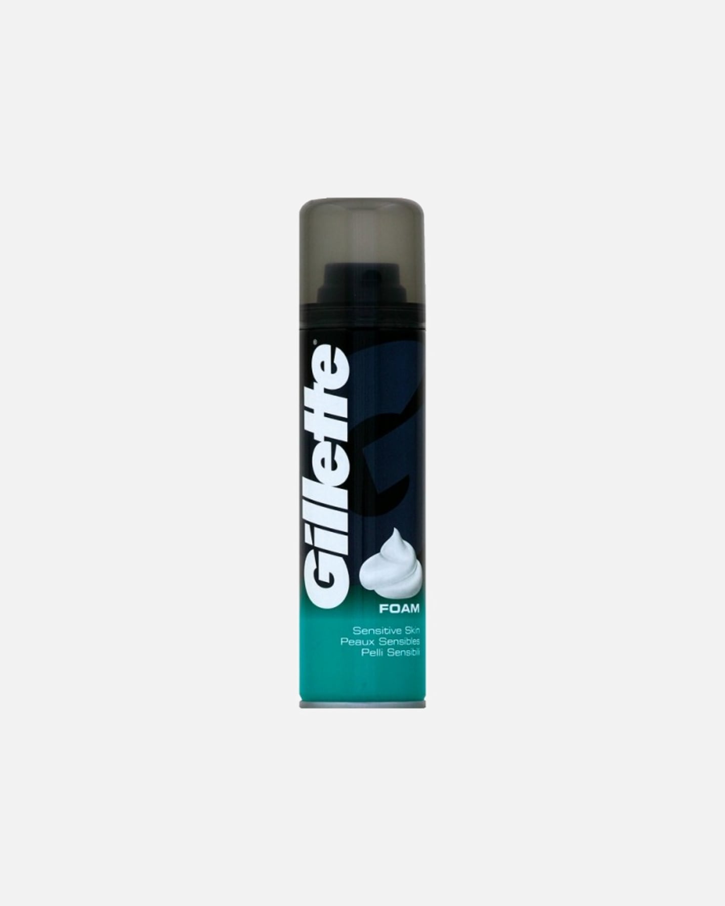 Żel do golenia dla Mężczyzna Gillette Sensitive Skin 200 ml