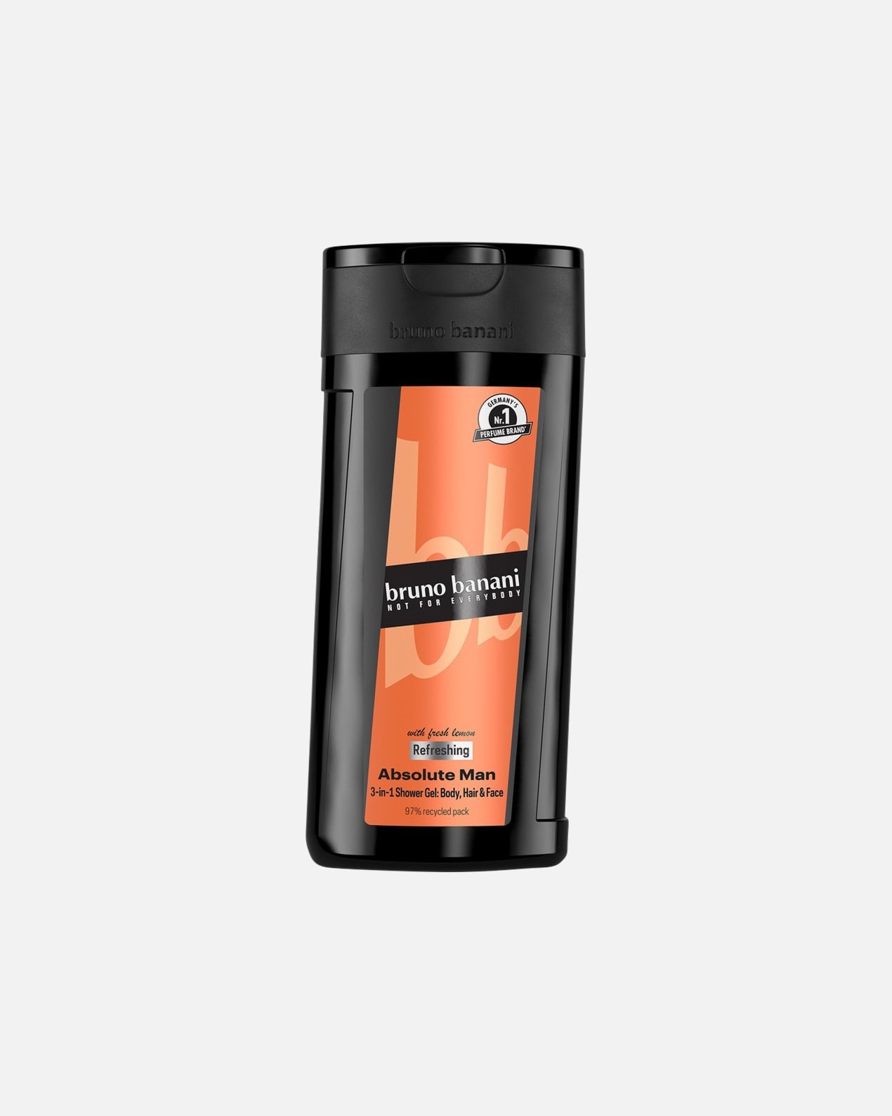 Żel pod prysznic dla Mężczyzna bruno banani Żel pod prysznic 250 ml
