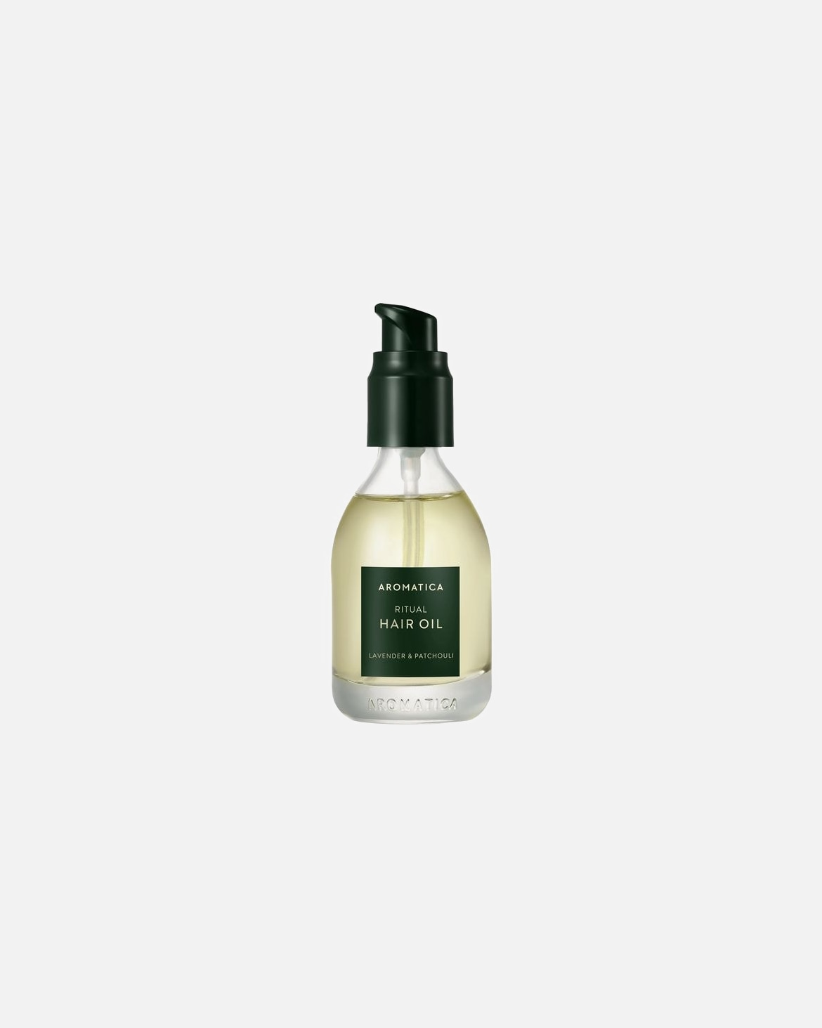 Olejek do włosów dla Unisex AROMATICA Olejek rytualny do włosów Lawenda i Paczula 50 ml