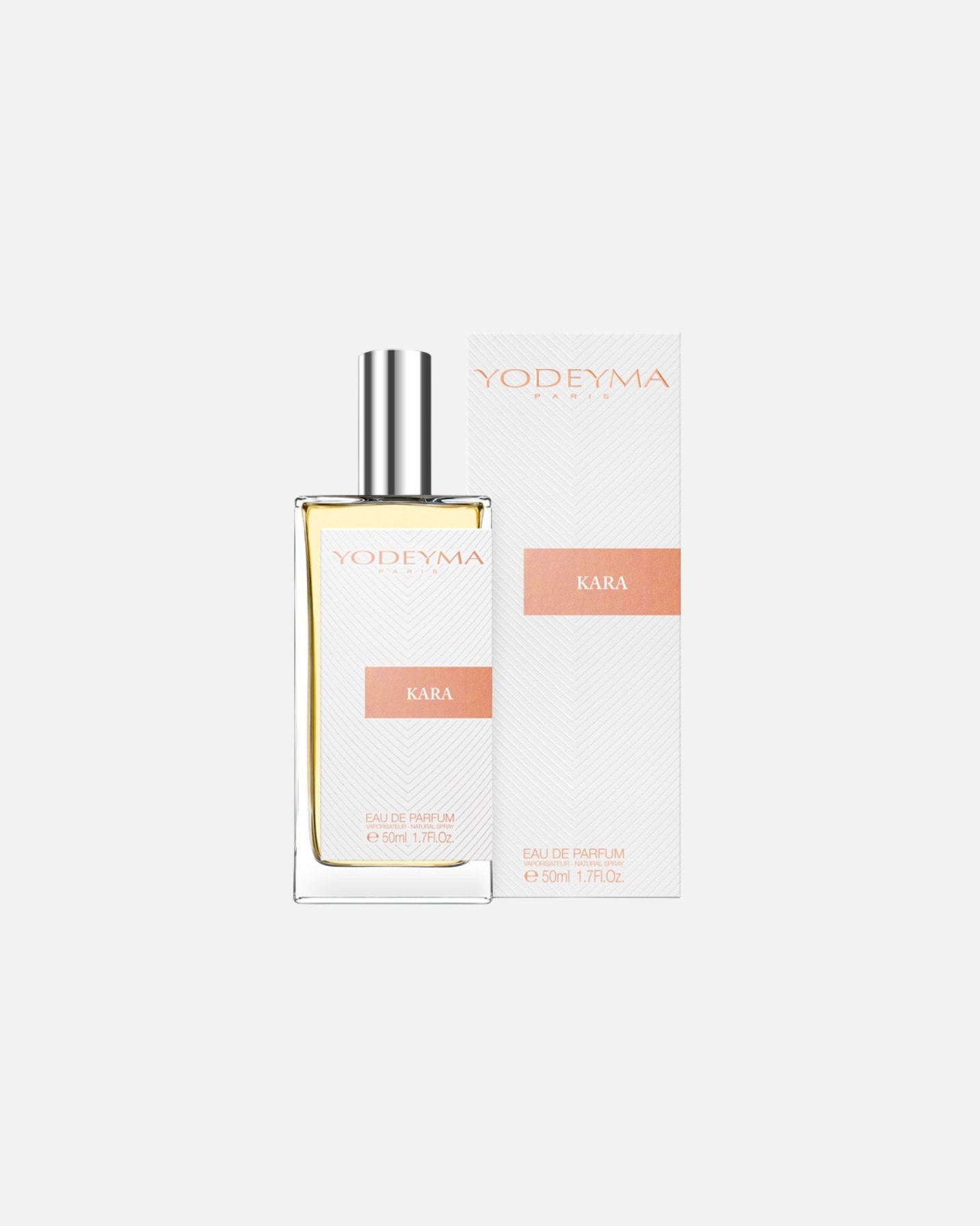 Woda perfumowana dla Kobieta Yodeyma Default Brand Line Kara 50 ml