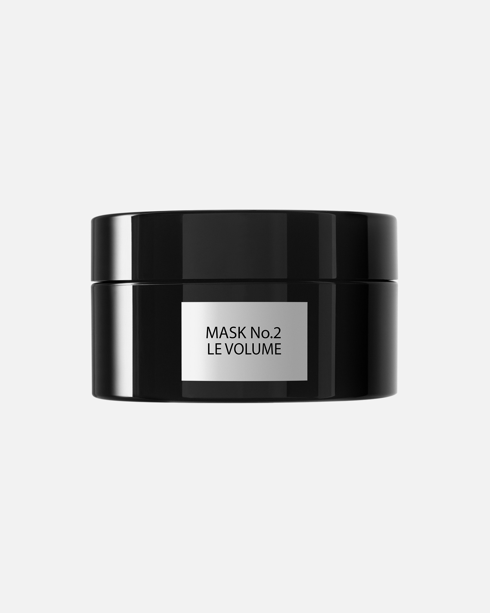 Maska do włosów dla Unisex David Mallett Mask No.2 Le Volume Mask No.2 Le Volume