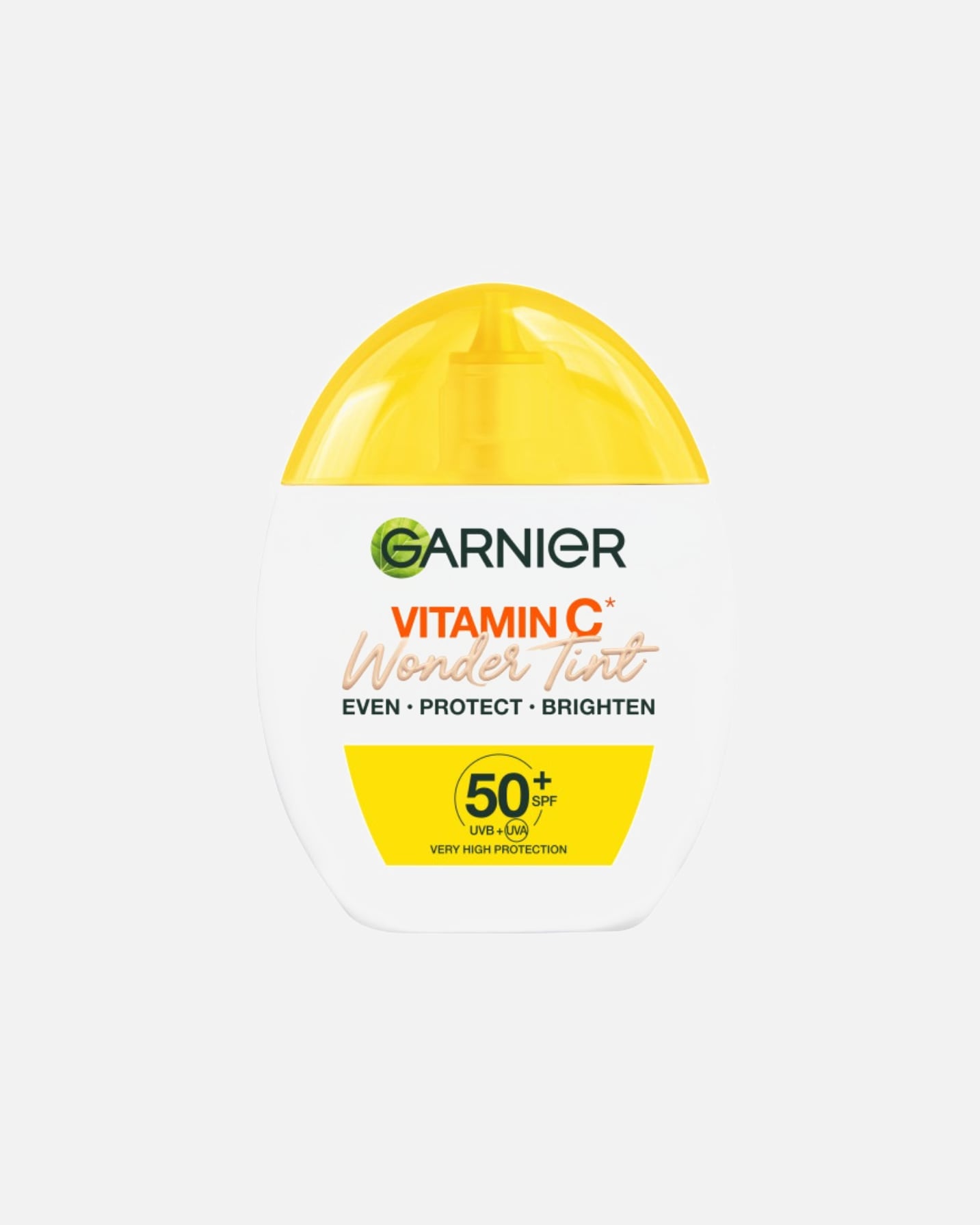 Fluid do twarzy dla Kobieta Garnier Vitamin C Wonder Tint Jasny
