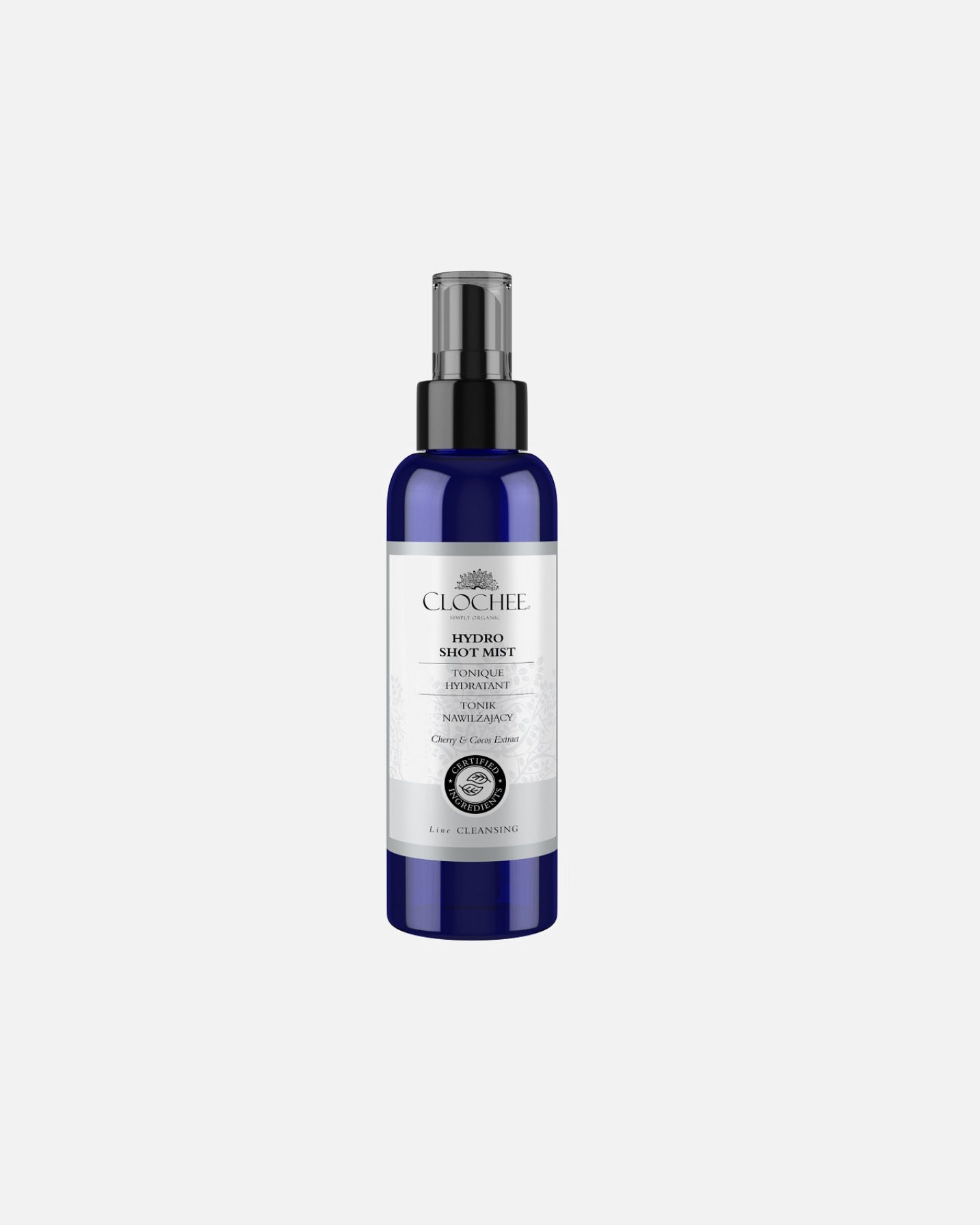 Mgiełka zapachowa do włosów dla Kobieta Clochee Hydro Shot 100 ml