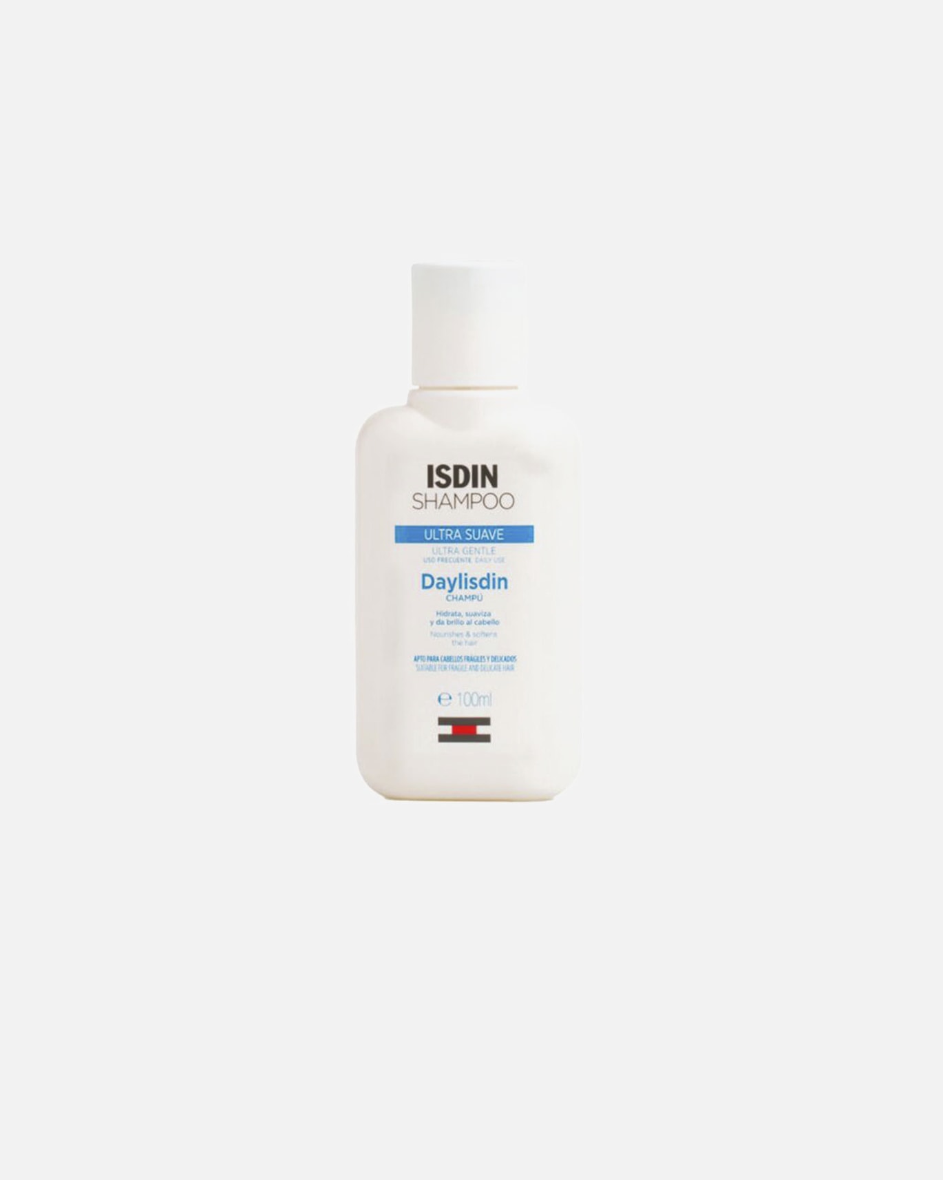 Szampon do włosów dla Unisex ISDIN DAYLISDIN szampon do częstego stosowania 100 ml
