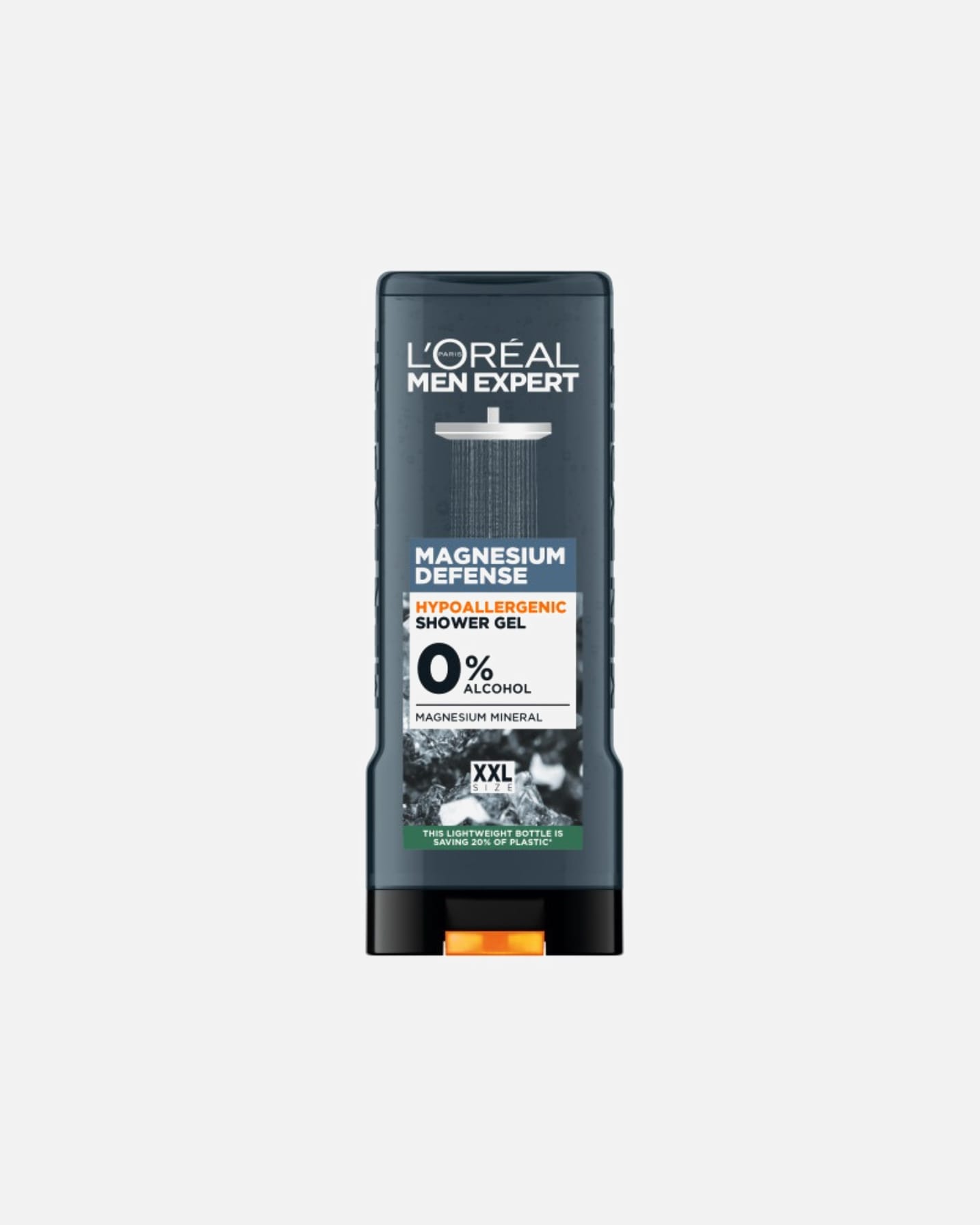 Żel do ciała dla Mężczyzna L’Oréal Paris Men Expert Magnesium Defense 400 ml