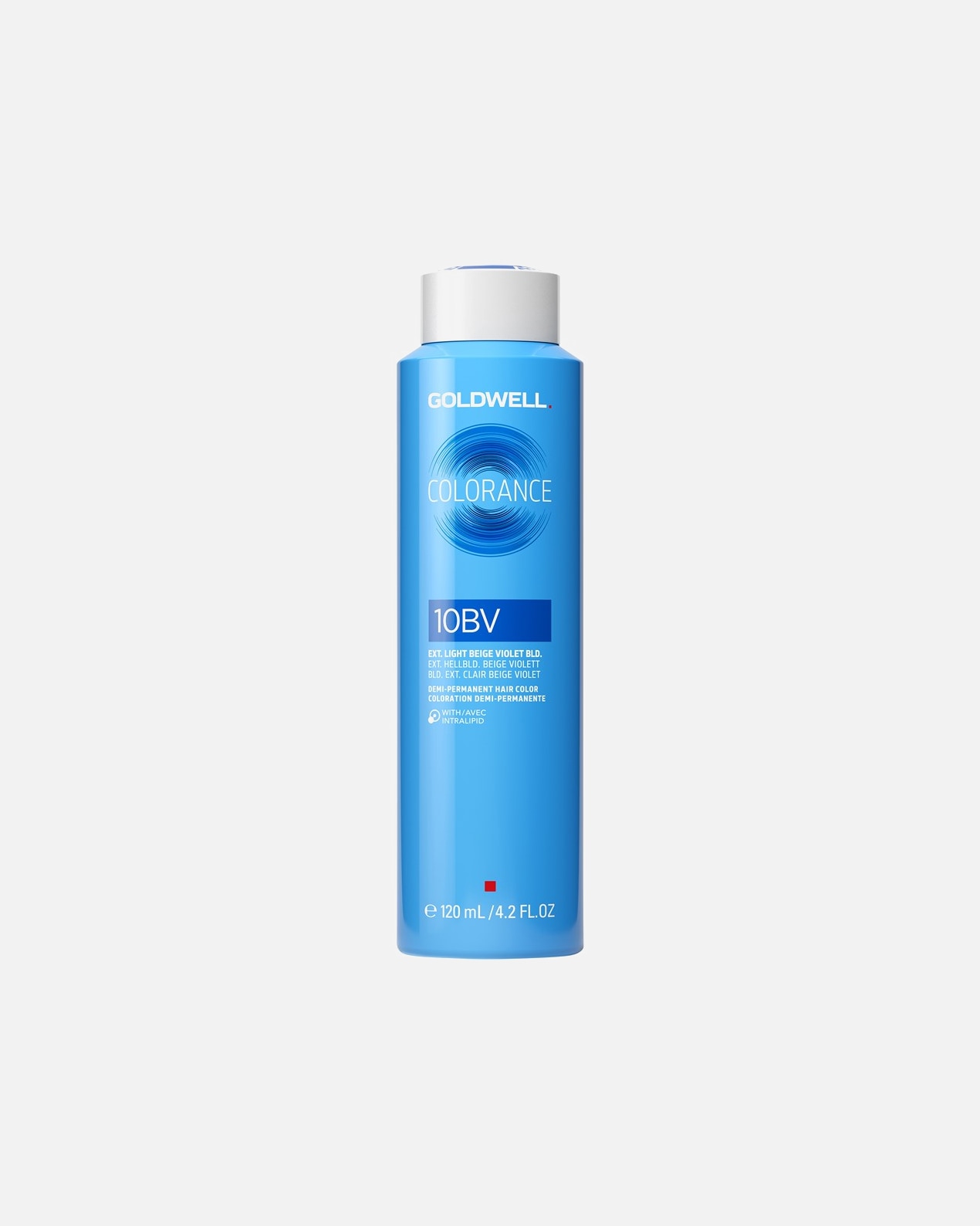 Farba do włosów dla Kobieta Goldwell Kolor 10BV Bardzo jasny beżowo-fioletowy blond
