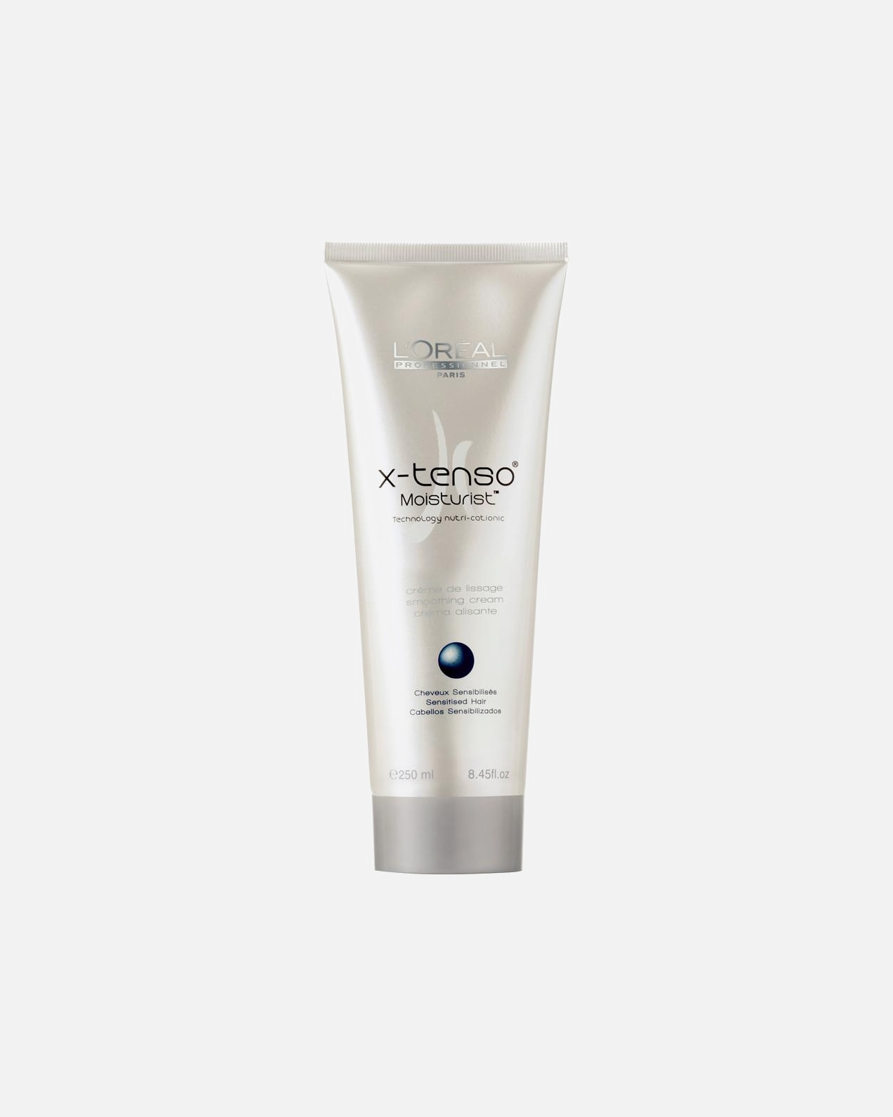 Krem do włosów dla Kobieta L´Oréal Professionnel Paris Krem wygładzający X-TENSO do włosów naturalnych opornych 250 ml