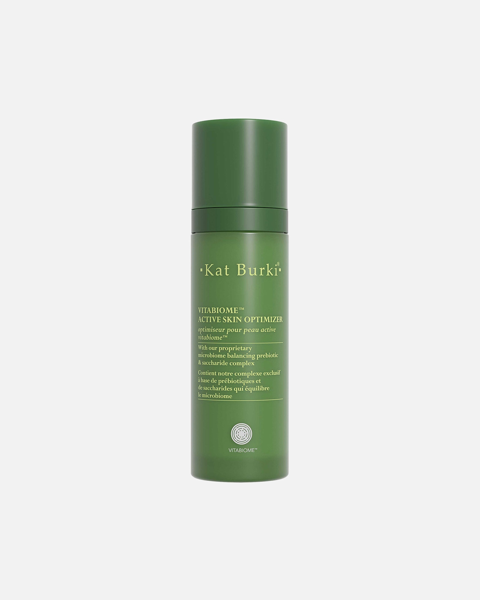 Spray do twarzy dla Unisex Kat Burki VITABIOME™ ACTIVE SKIN OPTIMIZER 100ml