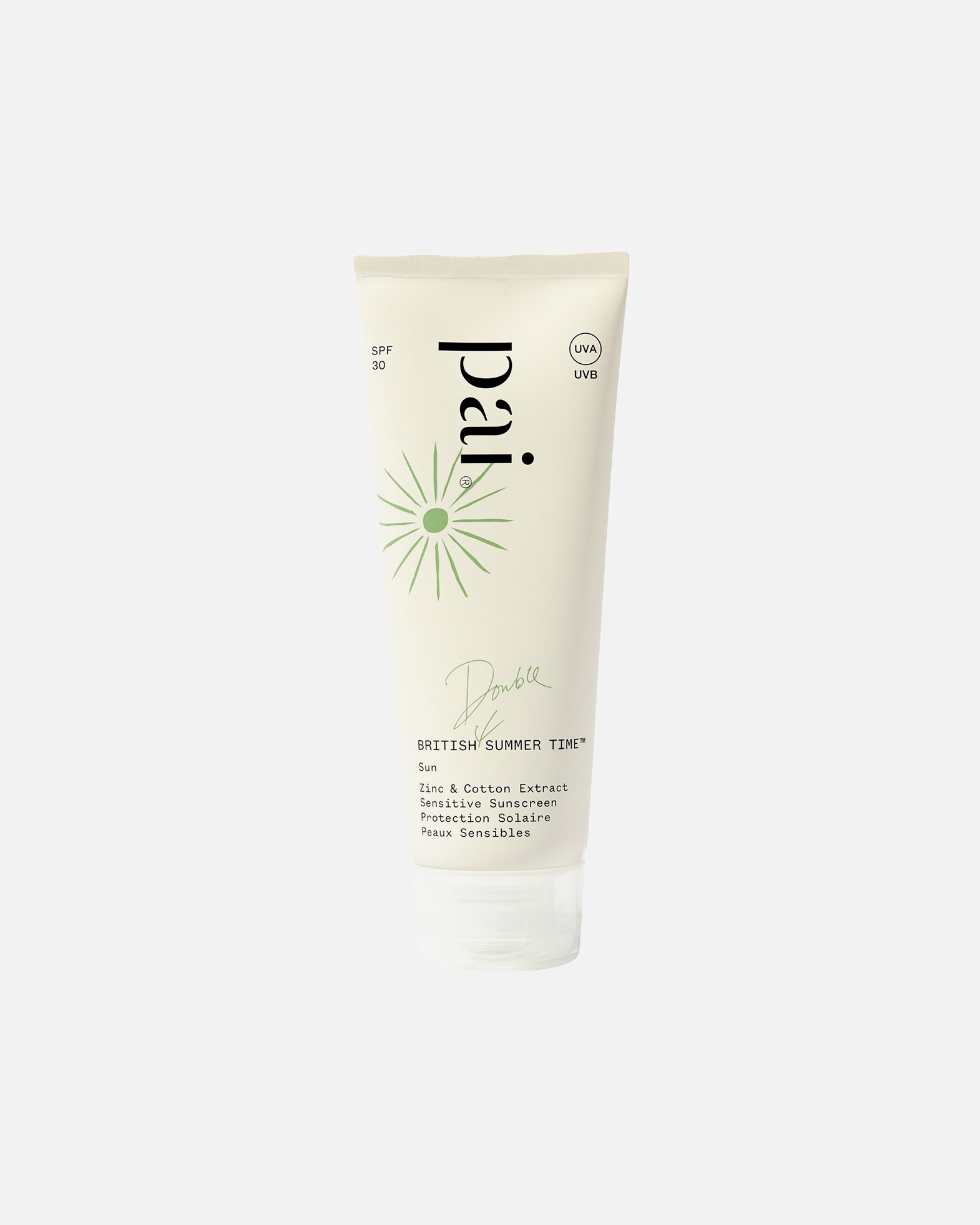 Krem do opalania dla Unisex Pai Skincare British Summer Time 75 ml