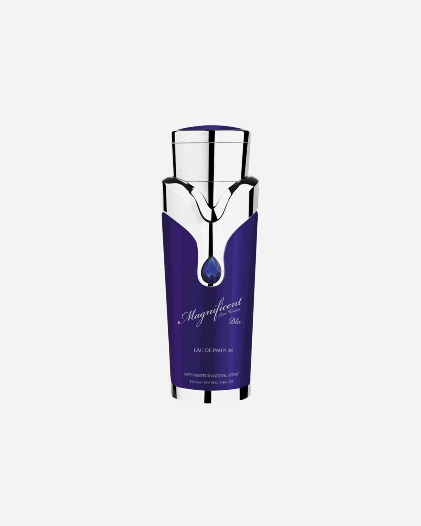 Woda perfumowana dla Mężczyzna ARMAF Default Brand Line Magnificent Blue Pour Homme 100 ml