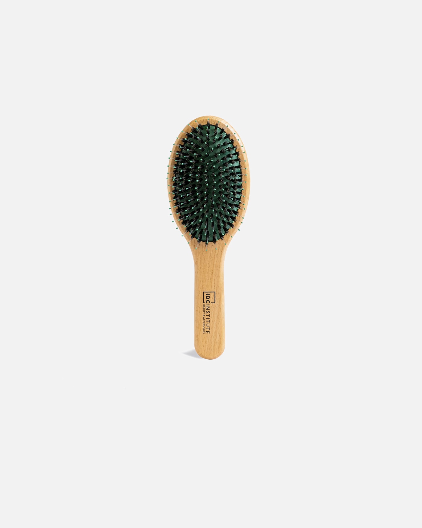 Szczotka dla Unisex IDC OVAL BRUSH szczotka z podwójnym włosiem 1 sztuka