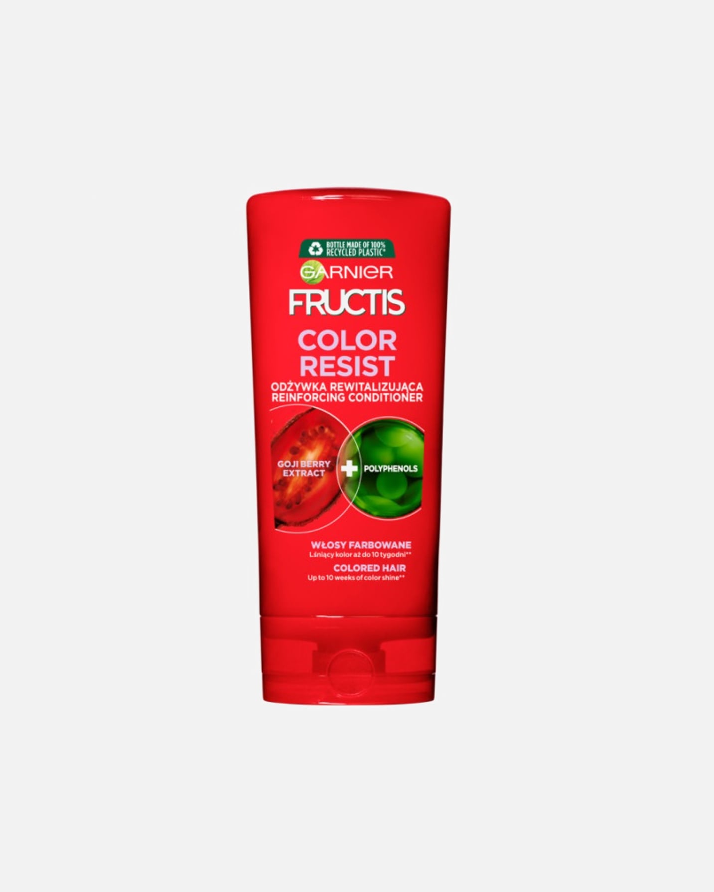 Odżywka do włosów do spłukiwania dla Kobieta Garnier Fructis Color Resist 200 ml