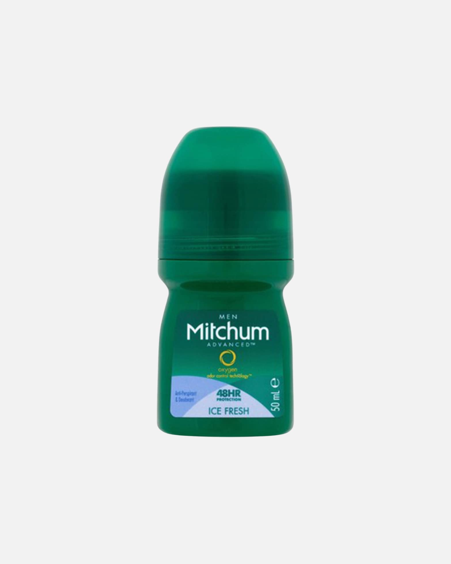 Dezodorant dla Mężczyzna Mitchum Default Brand Line Men Ice Fresh roll-on dezodorant antyperspirant dla mężczyzn 50 ml