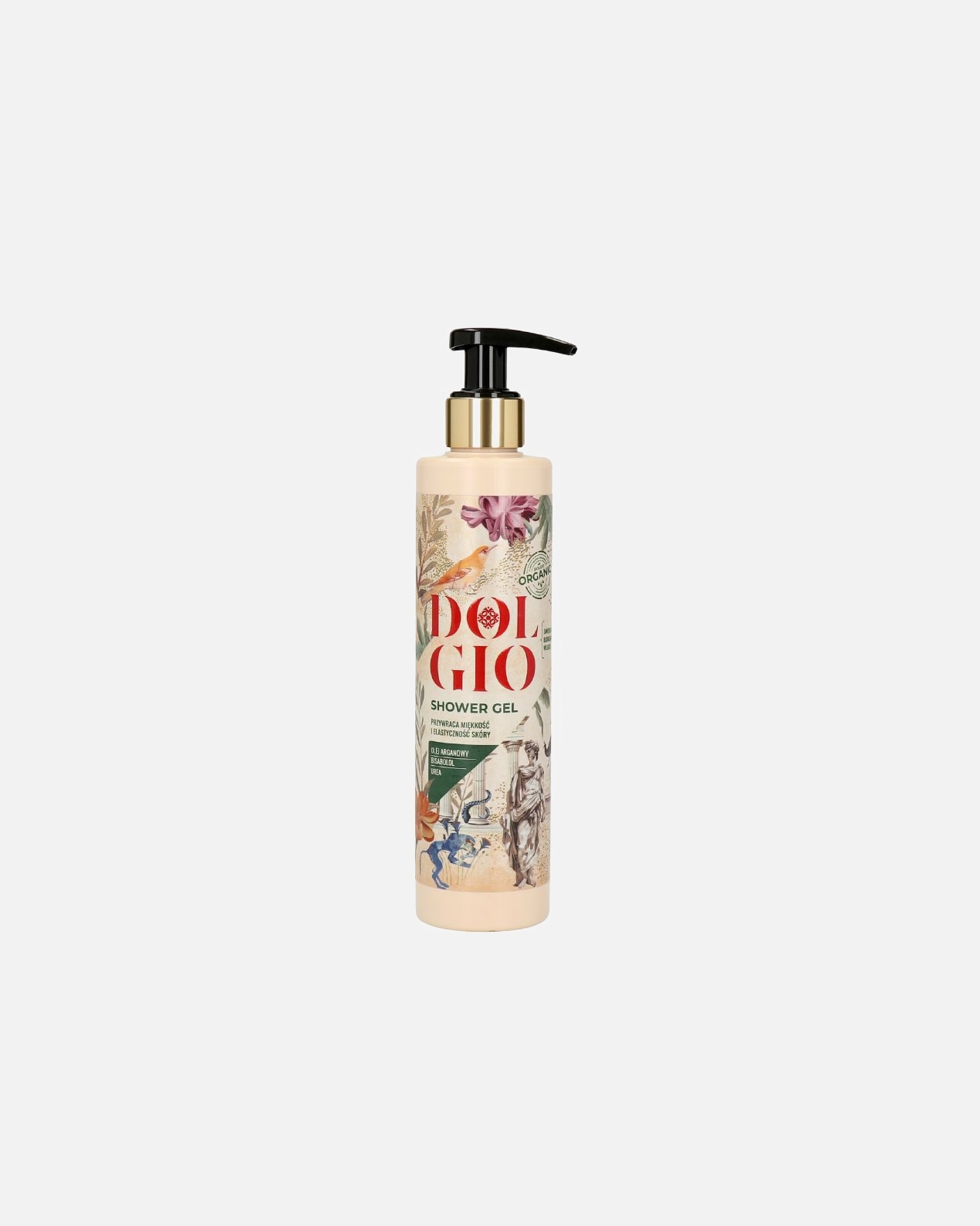 Żel pod prysznic dla Unisex DOLGIO Default Brand Line Żel pod prysznic 250ml