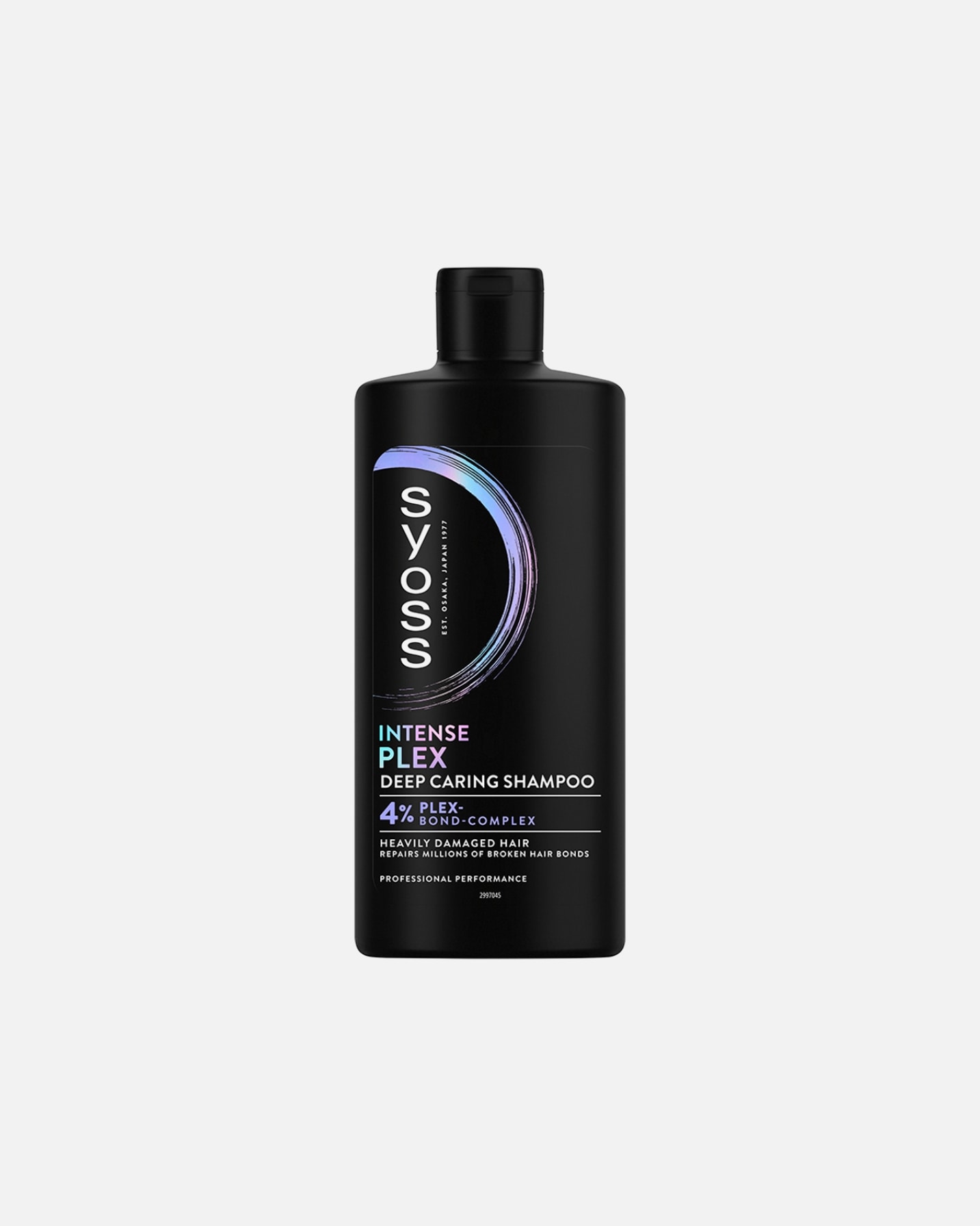 Szampon do włosów dla Kobieta syoss Intense Plex 440 ml
