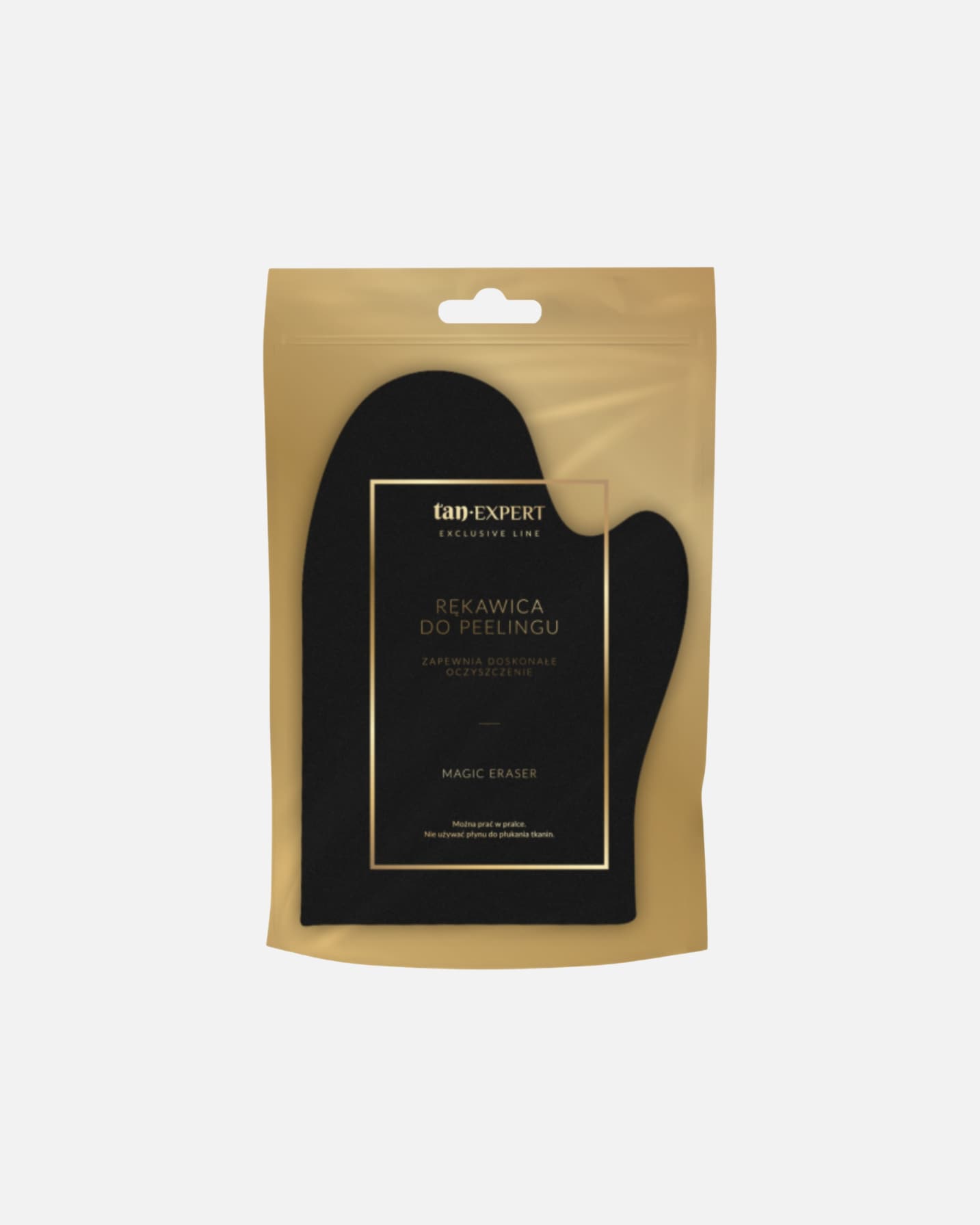 Rękawica do samoopalacza dla Unisex TanExpert Default Brand Line Exclusive Line rękawica złuszczająca do peelingu 1 sztukakaka