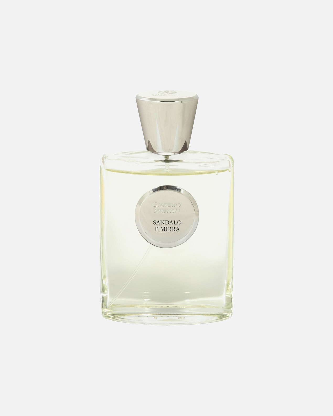 Perfumy dla Unisex Giardino Benessere Classic Collection Sandalo e Mirra Extrait de Parfum Spray 100 ml