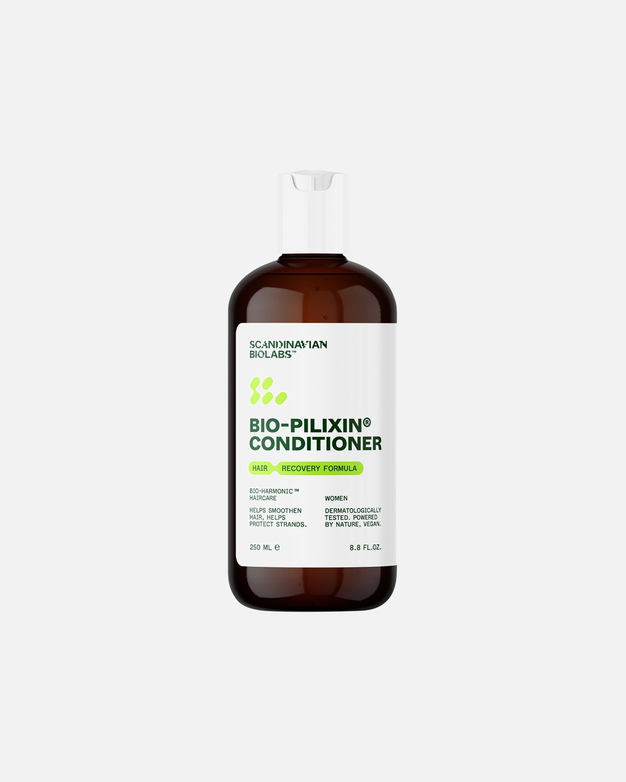 Odżywka do włosów do spłukiwania dla Kobieta Scandinavian Biolabs Odżywka Bio-Pilixin® dla kobiet 250 ml