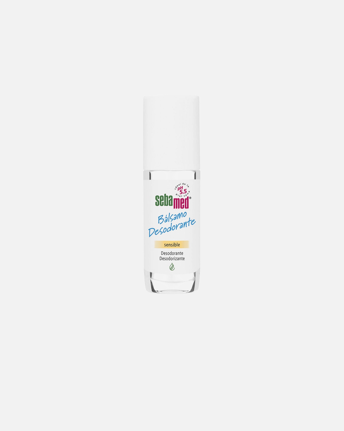 Dezodorant dla Unisex sebamed DEZODORANT BALSAM w kulce 50 ml