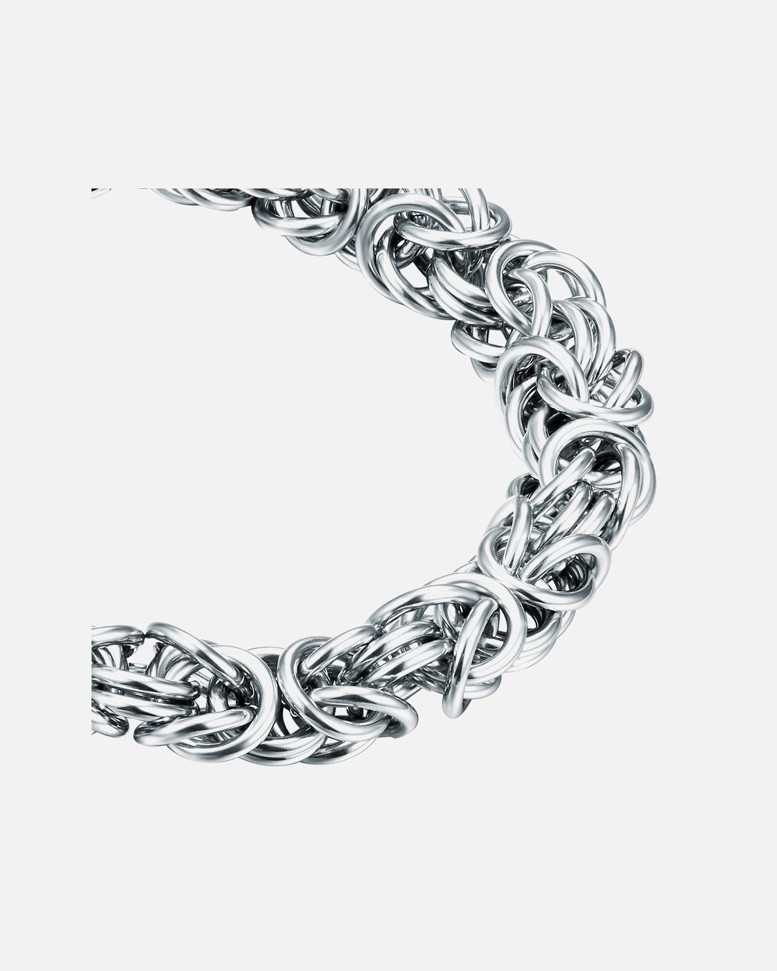 Bransoletka dla Mężczyzna True Rebels Stal nierdzewna 23 cm