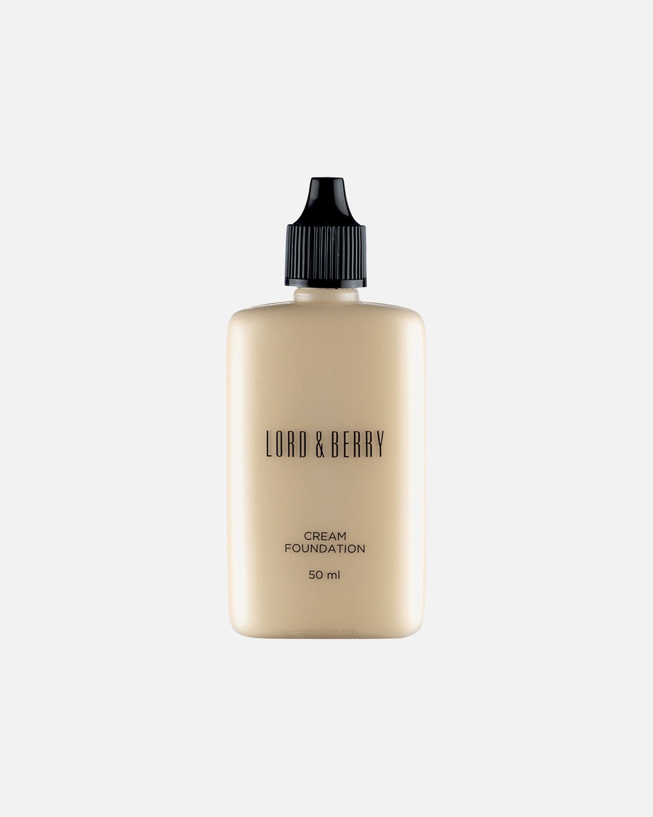 Podkład dla Kobieta Lord & Berry Kremowy podkład Pale Ivory