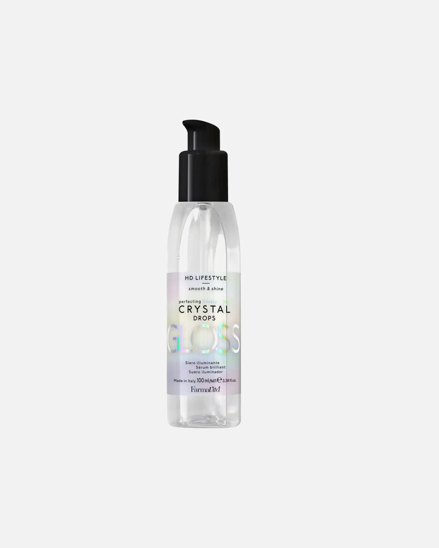 Emulsja do stylizacji włosów dla Kobieta Farmavita Smooth & Shine 100 ml