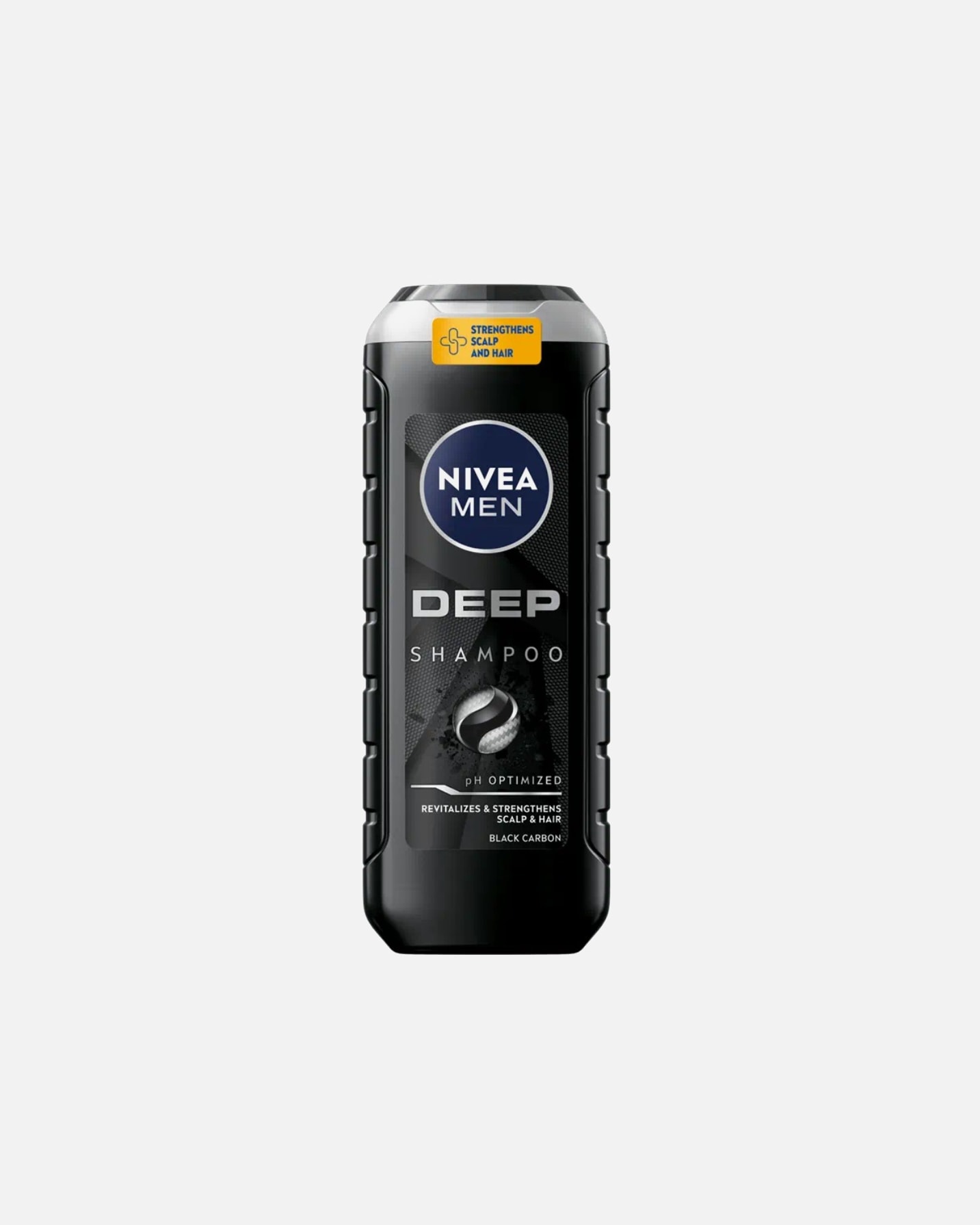 Szampon do włosów dla Mężczyzna NIVEA Men Deep 500 ml