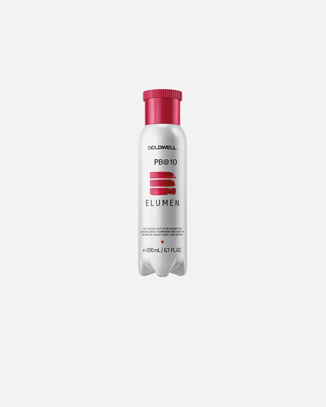 Koloryzujący tint do włosów dla Kobieta Goldwell Long Lasting Hair Color Oxidant-Free PB@10