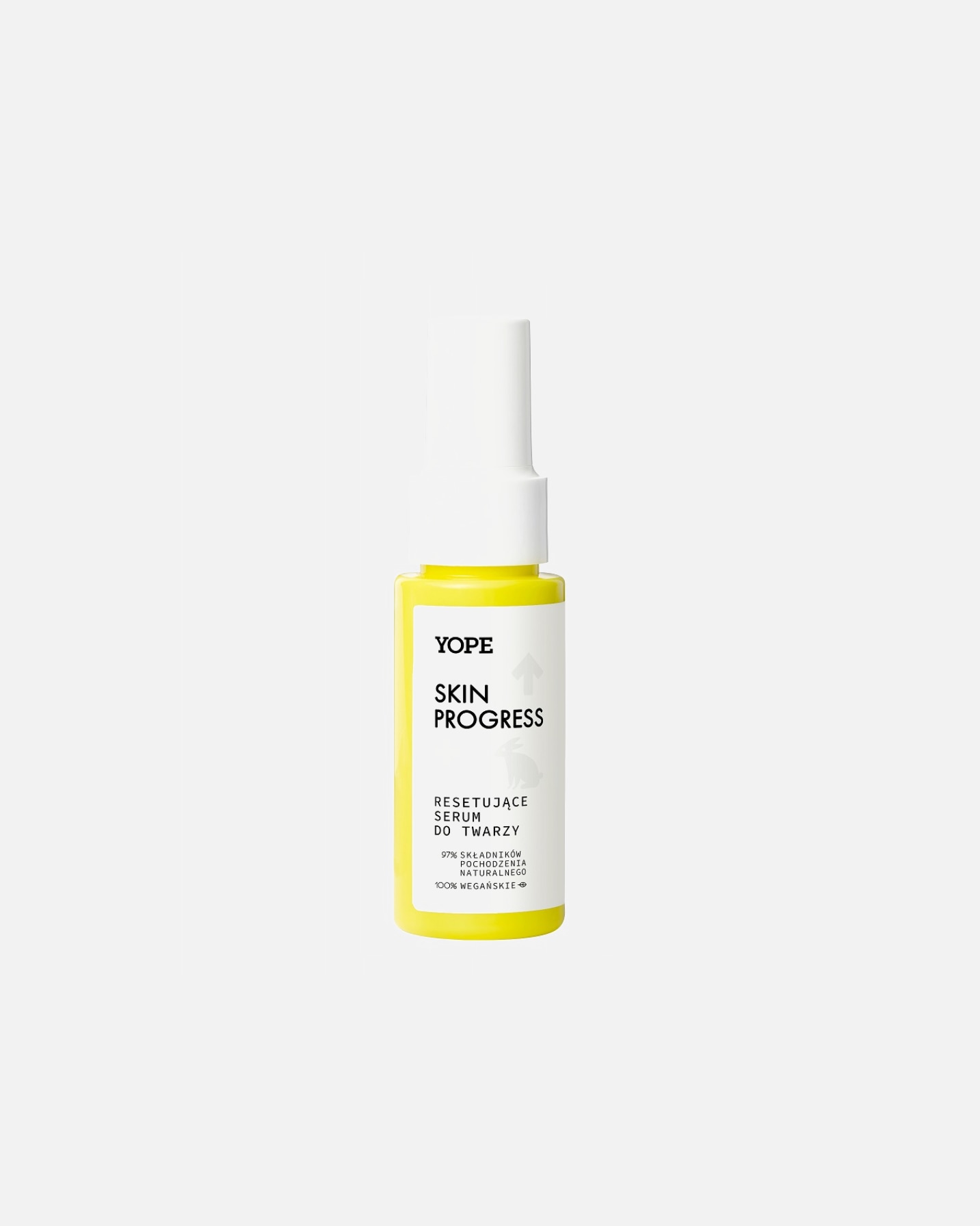 Emulsja do twarzy dla Kobieta Yope Skin Progress 40 ml