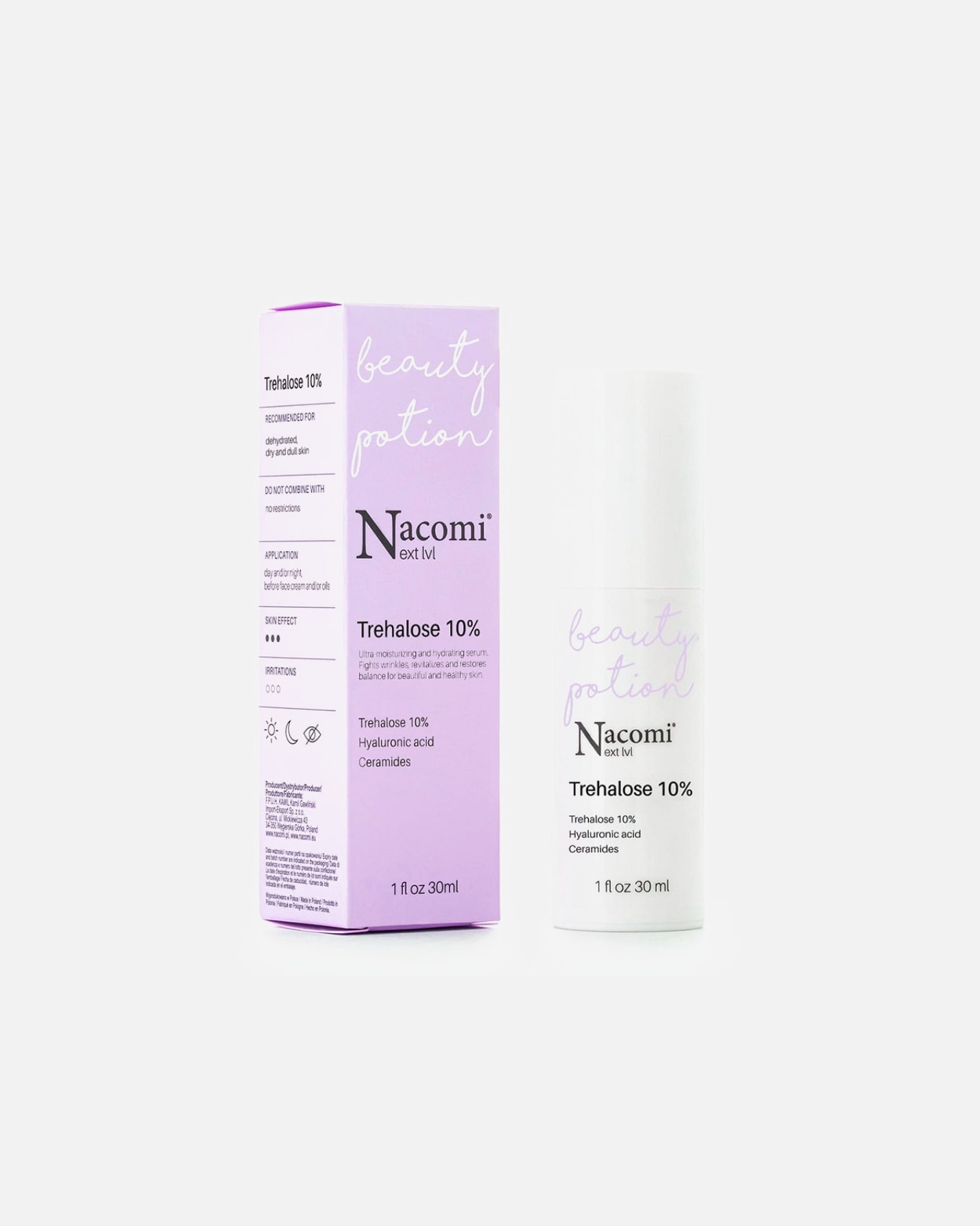 Emulsja do twarzy dla Kobieta Next Level 30 ml