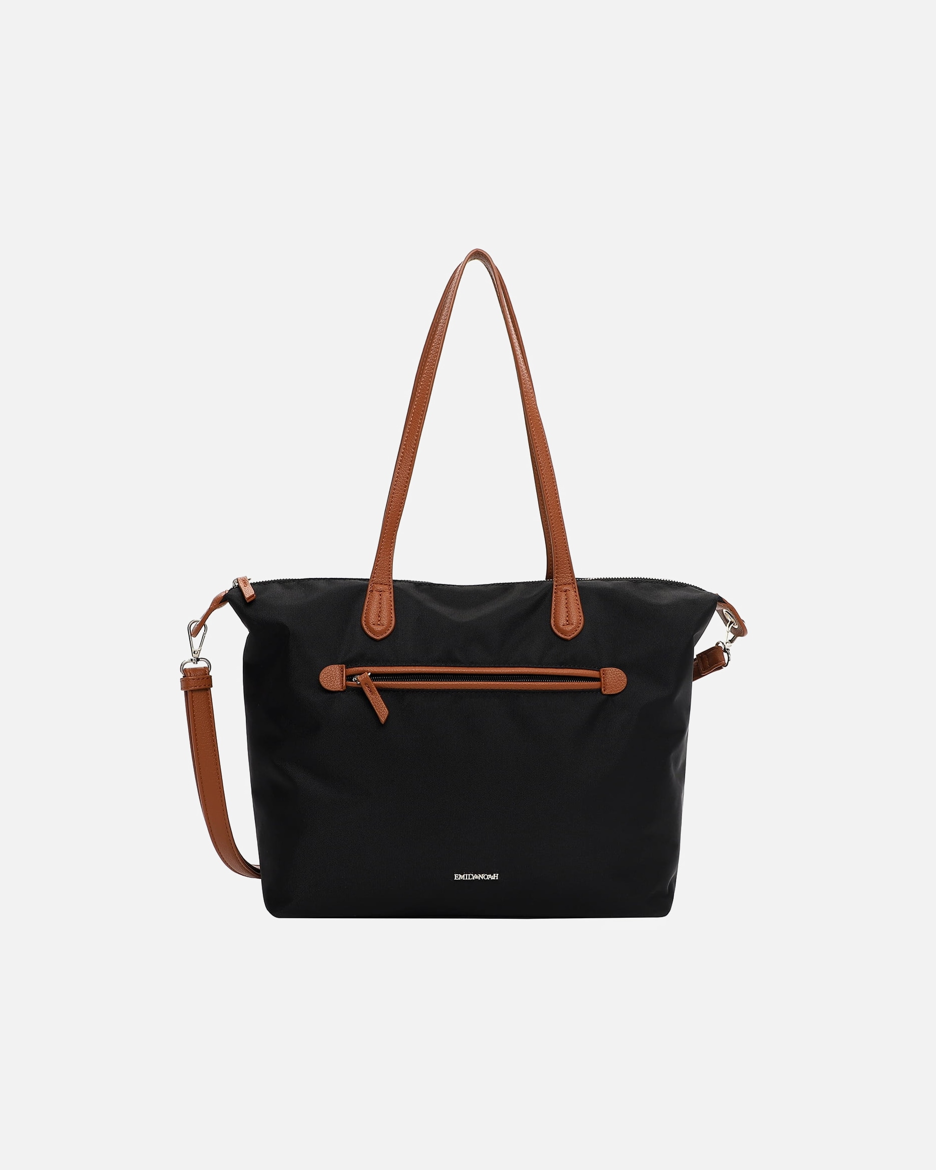 Shopper dla Kobieta Emily & Noah Torebka Shopper E&N Jarina schwarz