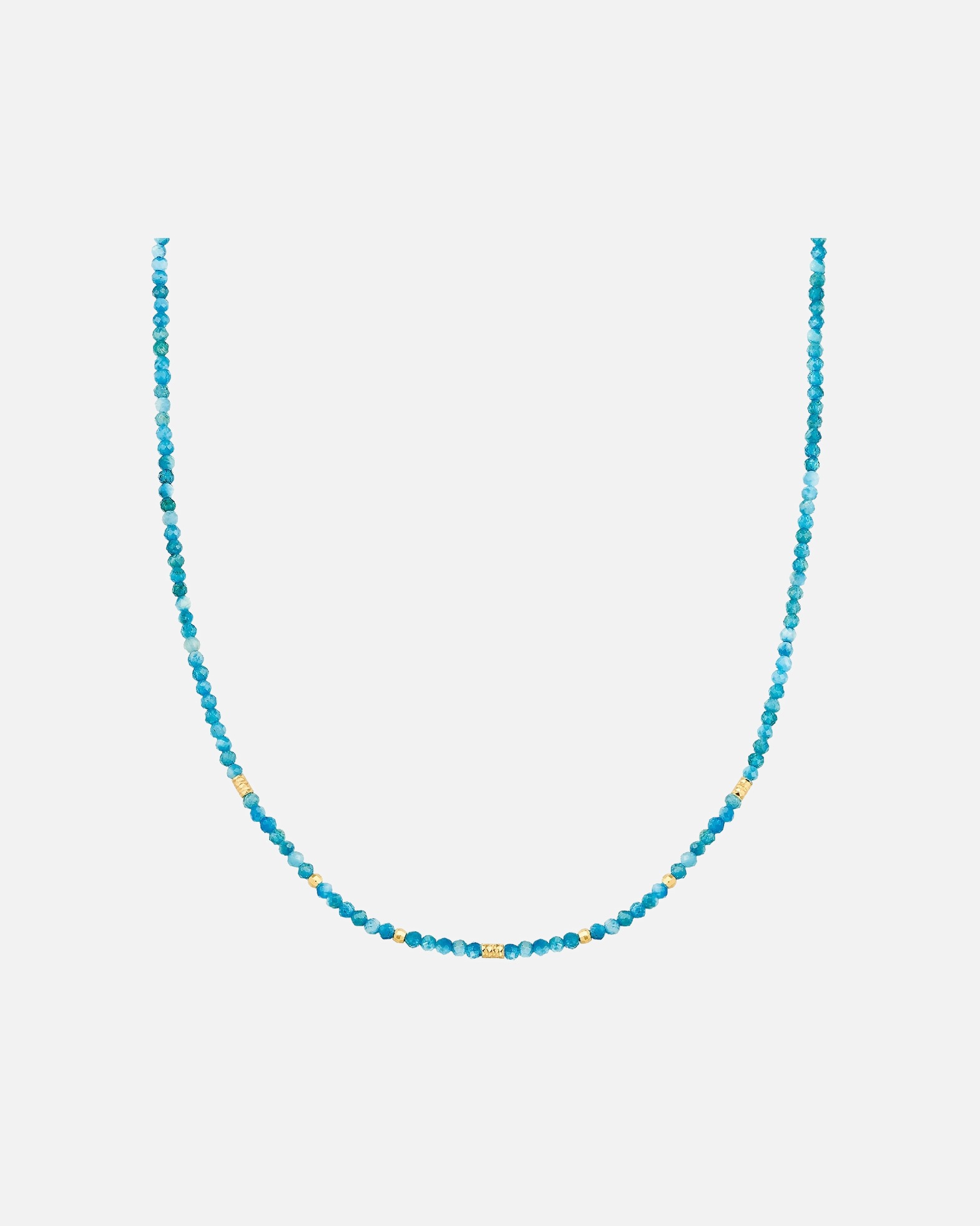 Naszyjnik dla Kobieta Łańcuszek Srebro wysokiej próby Żółte złoto 40,0 cm Basiskette + 5,0 cm Verlängerung